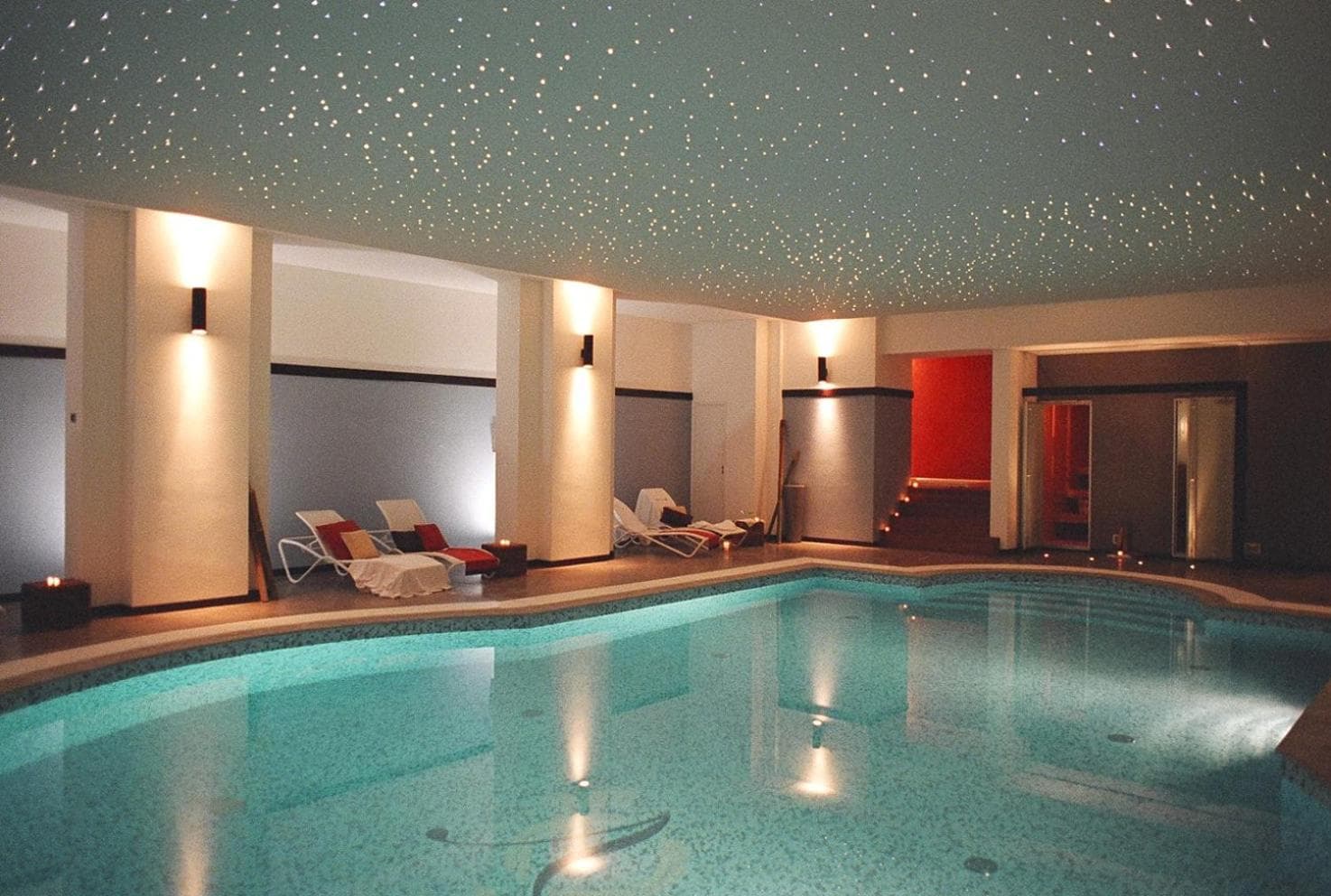 Grand Visconti Palace hotel, Viale Isonzo 14, Milan, Italy — photo 85