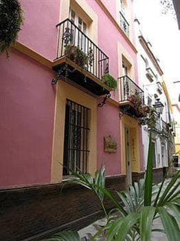 Un patio a Santa Cruz — 17