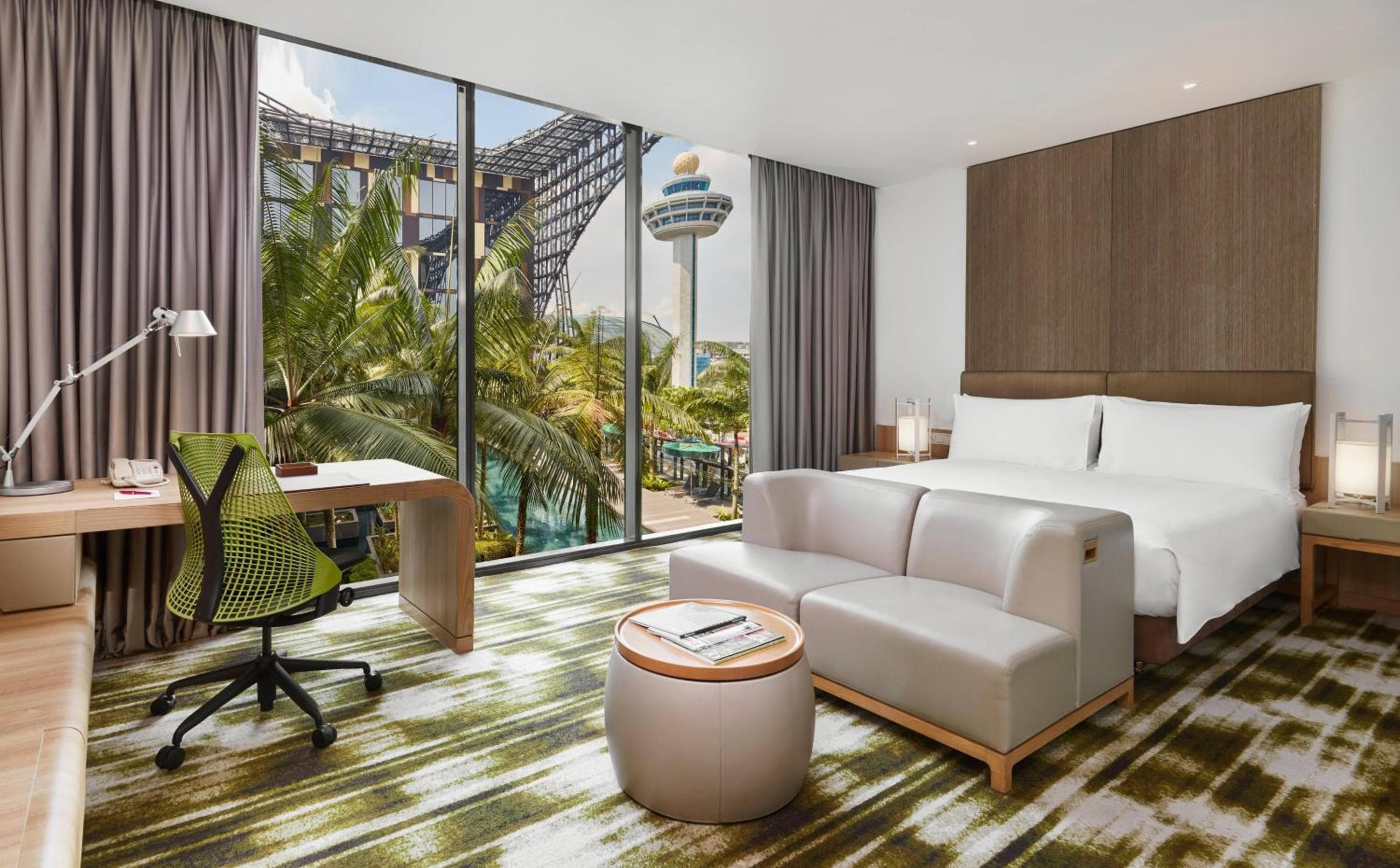 Crowne Plaza Changi Airport by IHG hotel, 75 Airport Boulevard (Terminal 3), Singapore, Singapore — photo 235