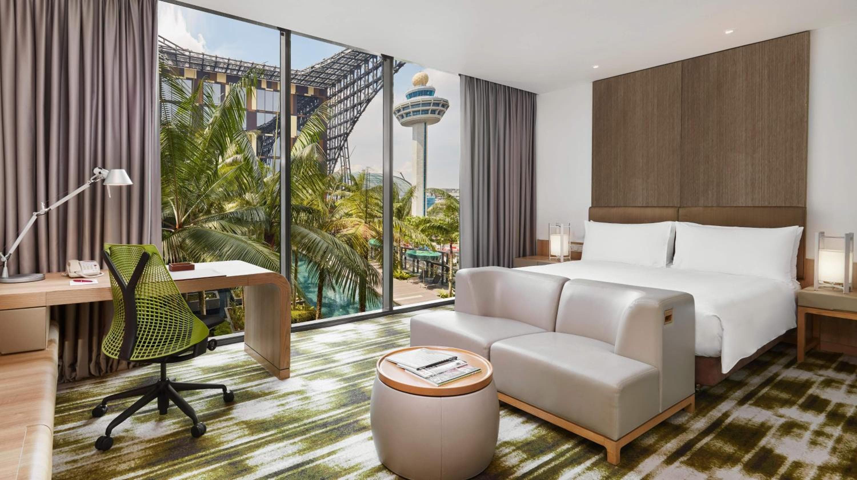 Crowne Plaza Changi Airport by IHG hotel, 75 Airport Boulevard (Terminal 3), Singapore, Singapore — photo 210