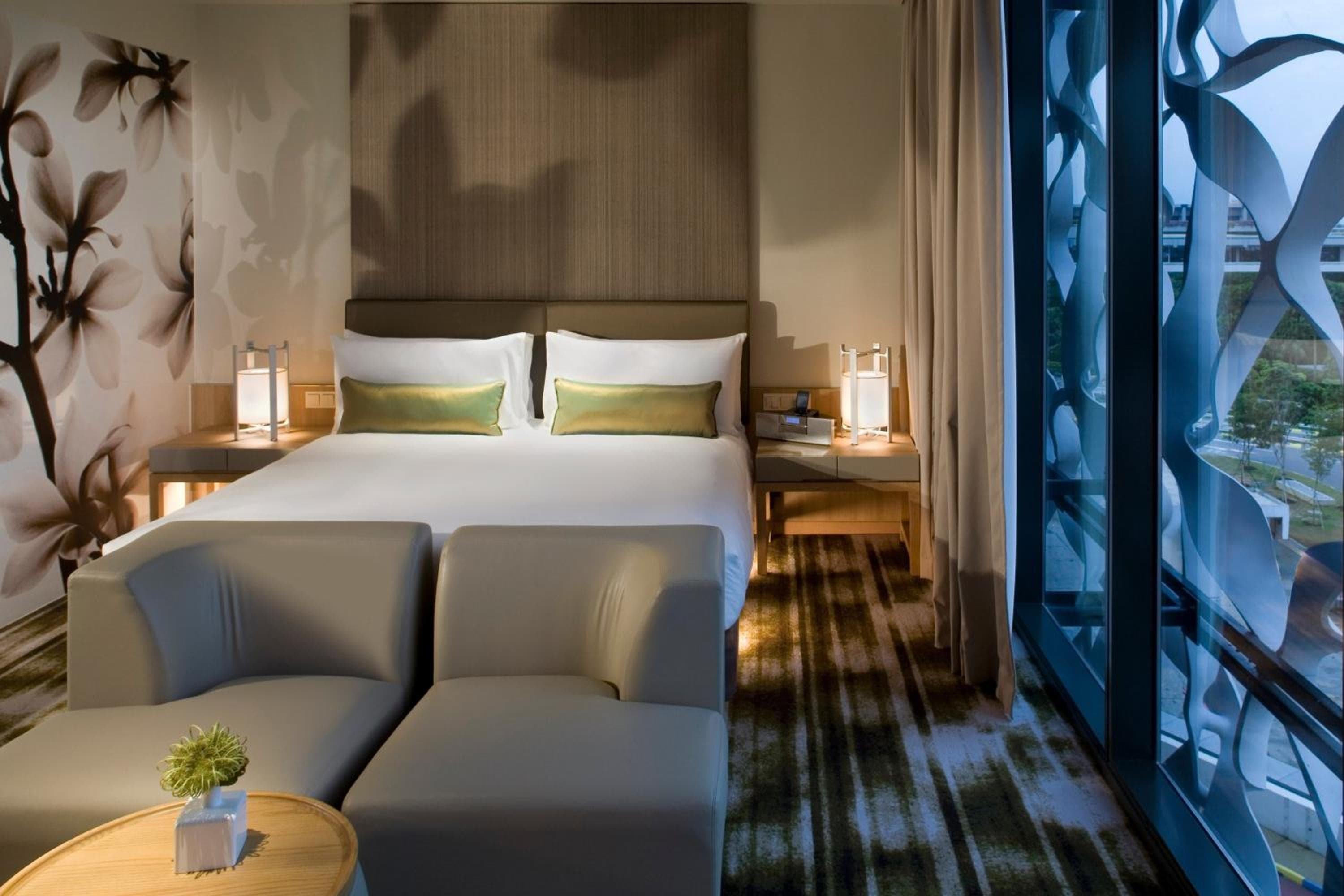 Crowne Plaza Changi Airport by IHG hotel, 75 Airport Boulevard (Terminal 3), Singapore, Singapore — photo 236