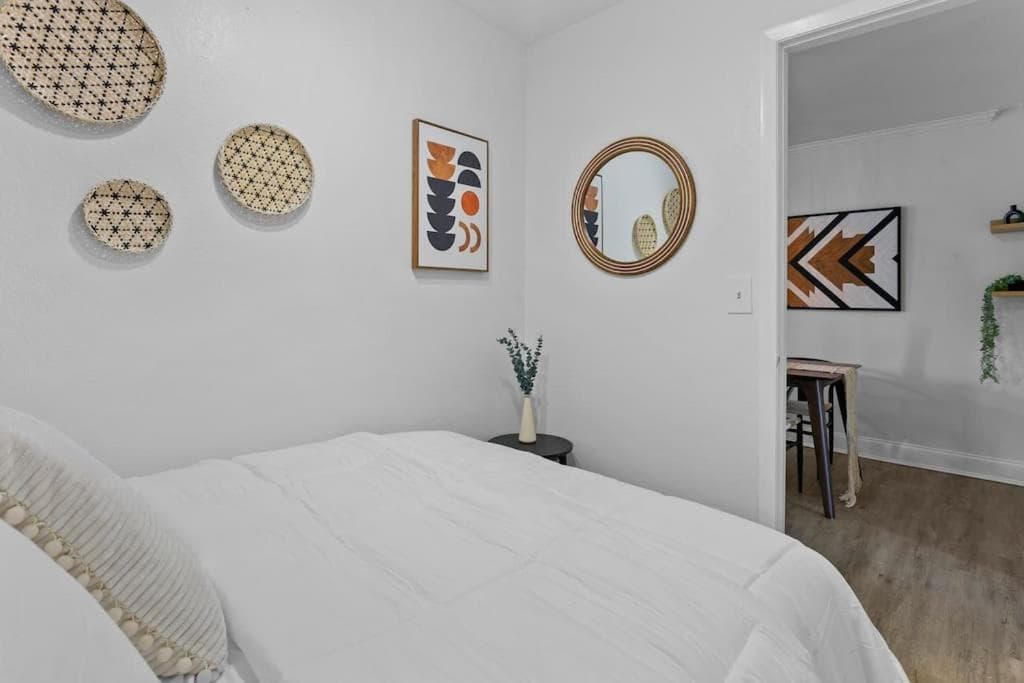 ¡Apartamento inspirado en Boho en el corazón de Tampa Bay! — 19