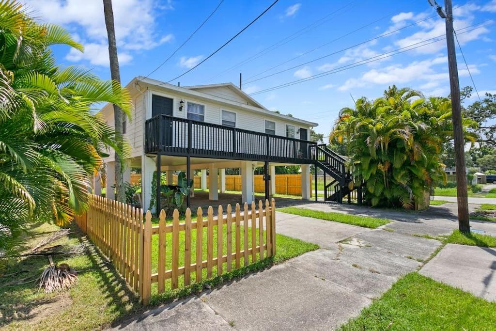 ¡Apartamento inspirado en Boho en el corazón de Tampa Bay! — 5