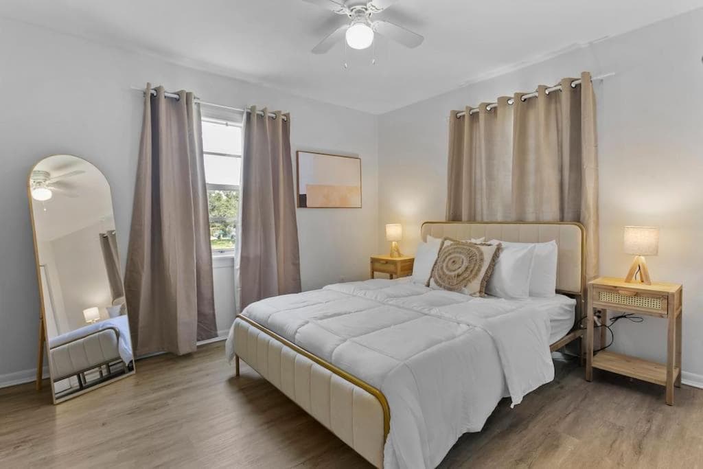 ¡Apartamento inspirado en Boho en el corazón de Tampa Bay! — 13