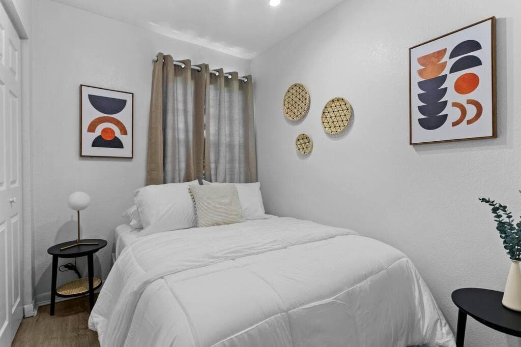 ¡Apartamento inspirado en Boho en el corazón de Tampa Bay! — 14