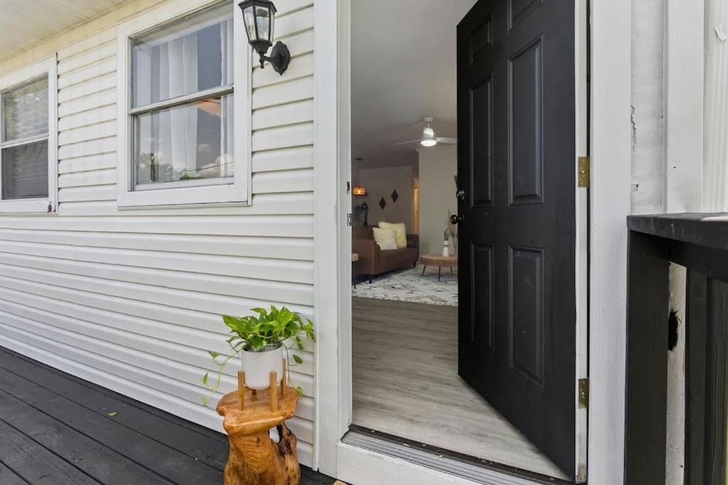 ¡Apartamento inspirado en Boho en el corazón de Tampa Bay! — 17
