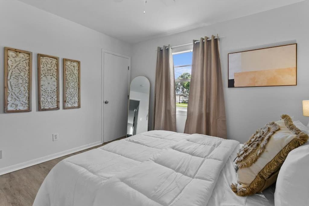 ¡Apartamento inspirado en Boho en el corazón de Tampa Bay! — 18