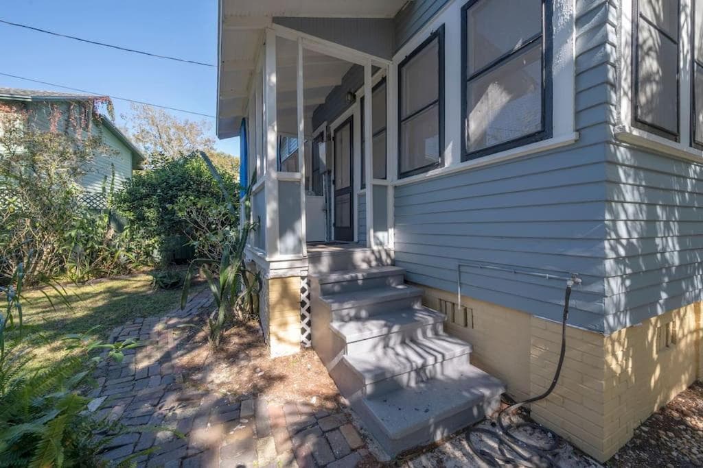 Bungalow storico e accogliente vicino al centro — 1