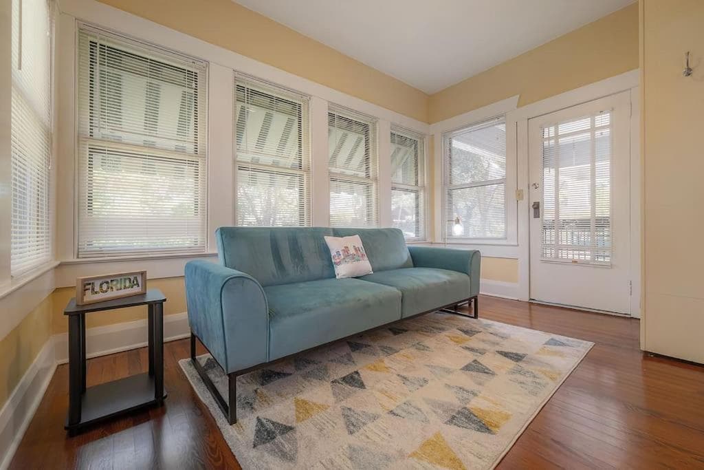 Bungalow storico e accogliente vicino al centro — 10