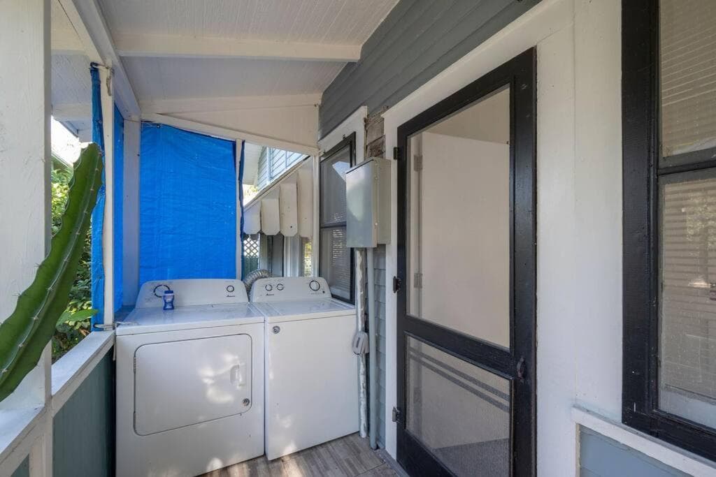 Bungalow storico e accogliente vicino al centro — 11
