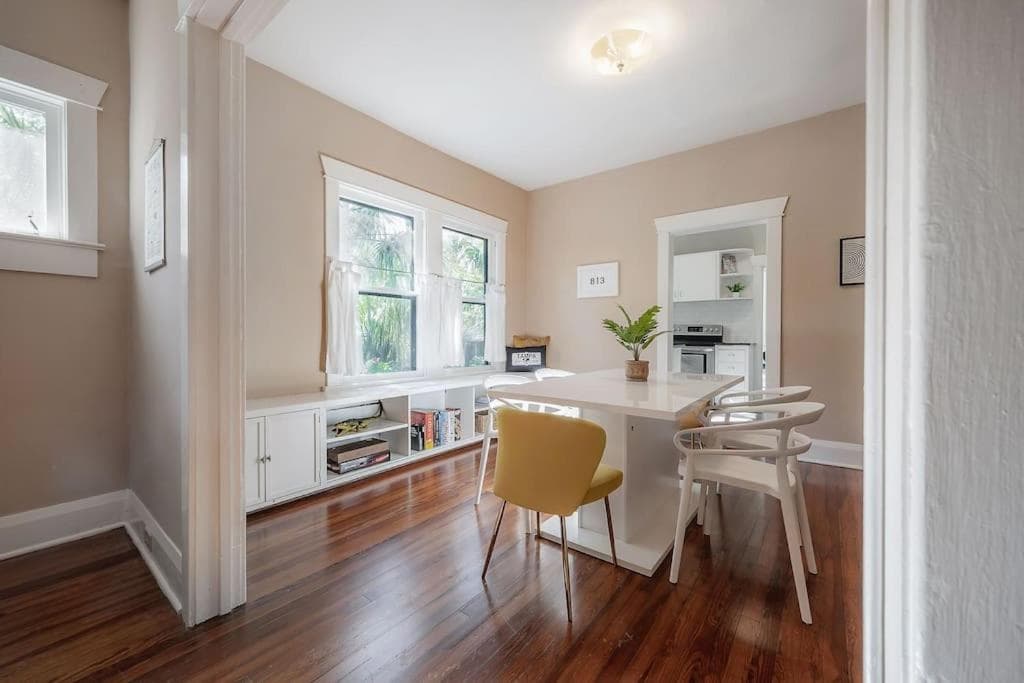 Bungalow storico e accogliente vicino al centro — 12