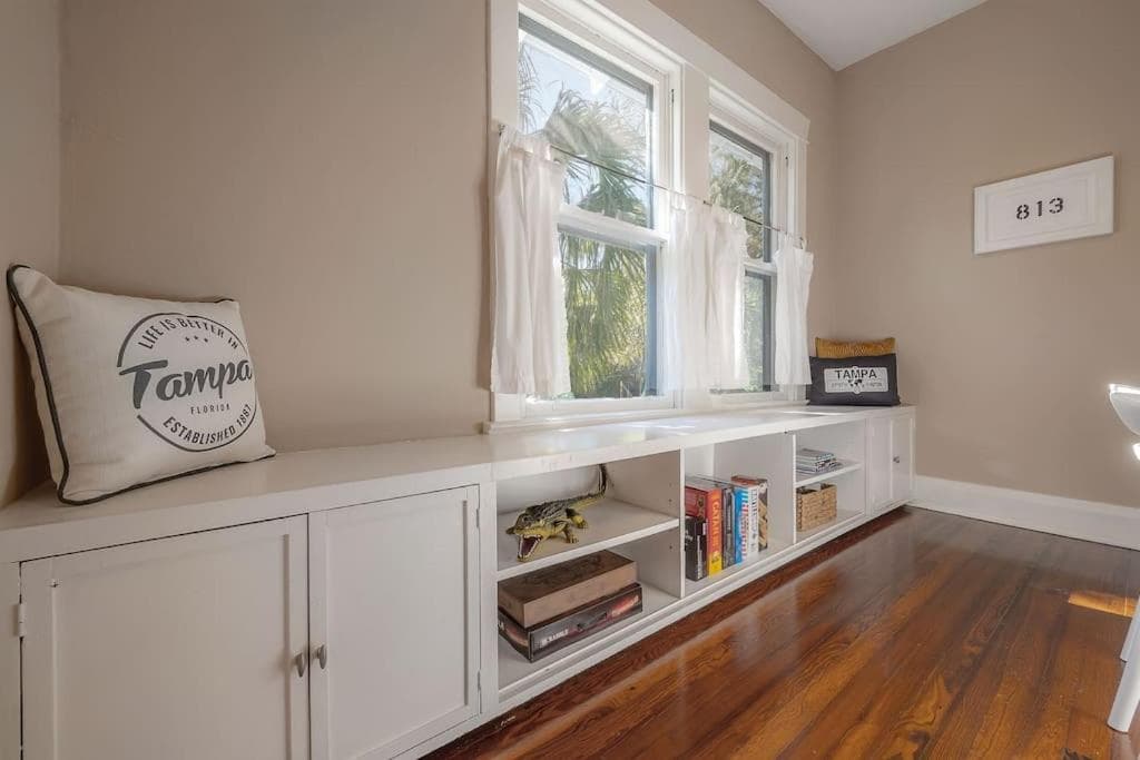 Bungalow storico e accogliente vicino al centro — 14
