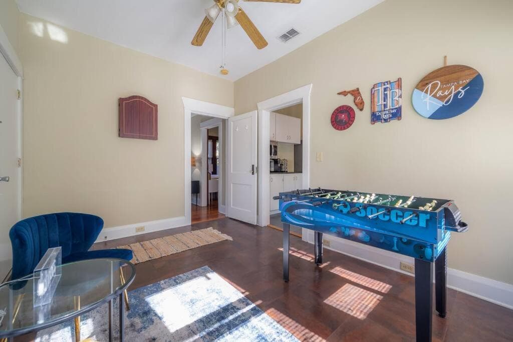 Bungalow storico e accogliente vicino al centro — 15