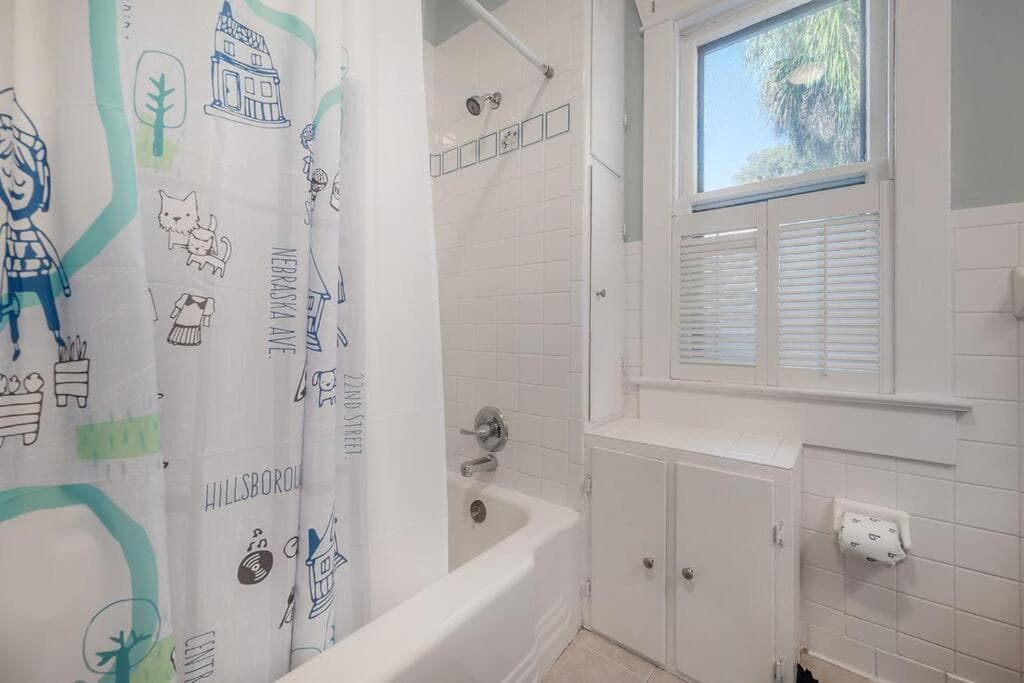 Bungalow storico e accogliente vicino al centro — 18