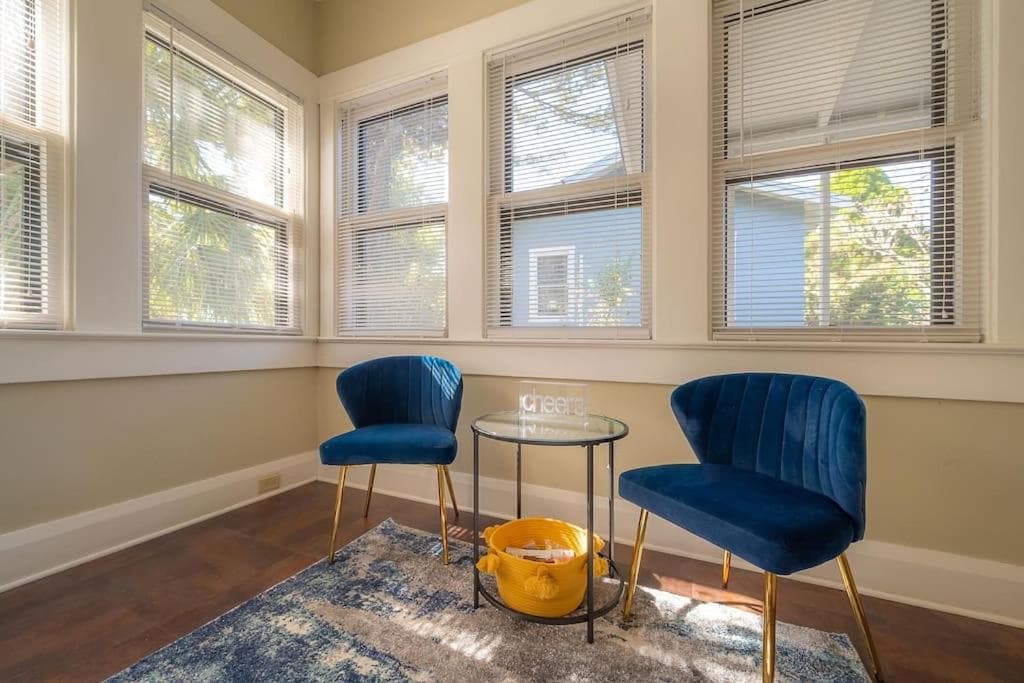 Bungalow storico e accogliente vicino al centro — 20
