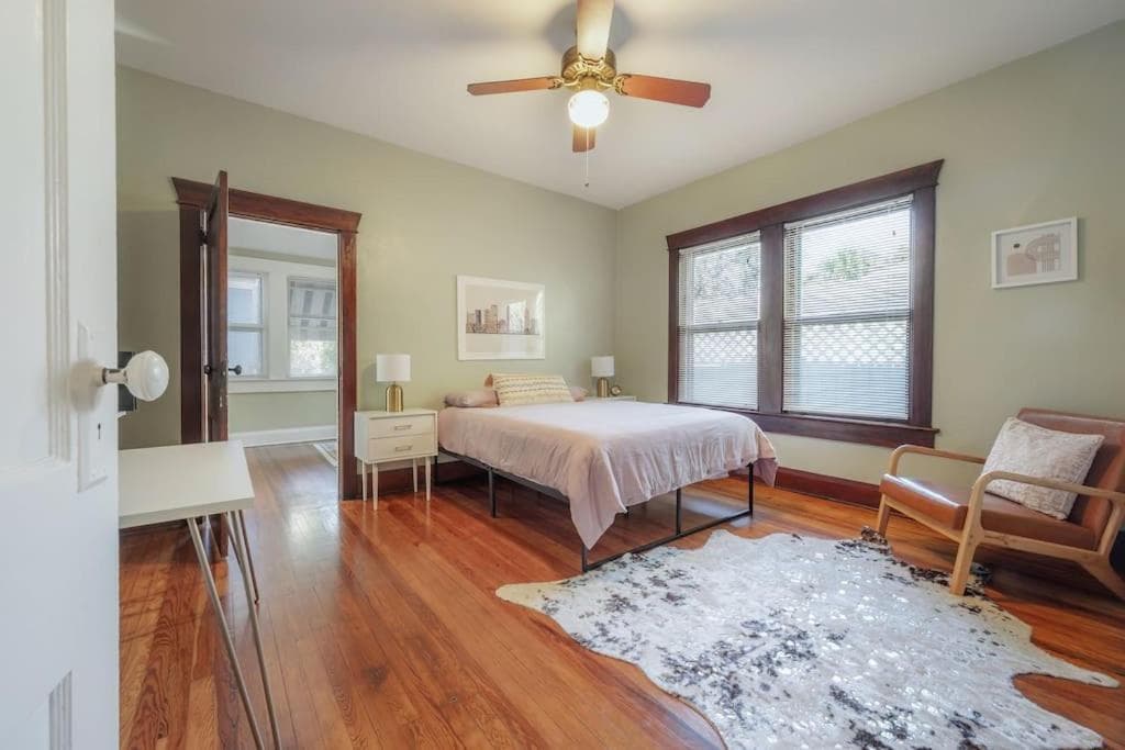 Bungalow storico e accogliente vicino al centro — 22
