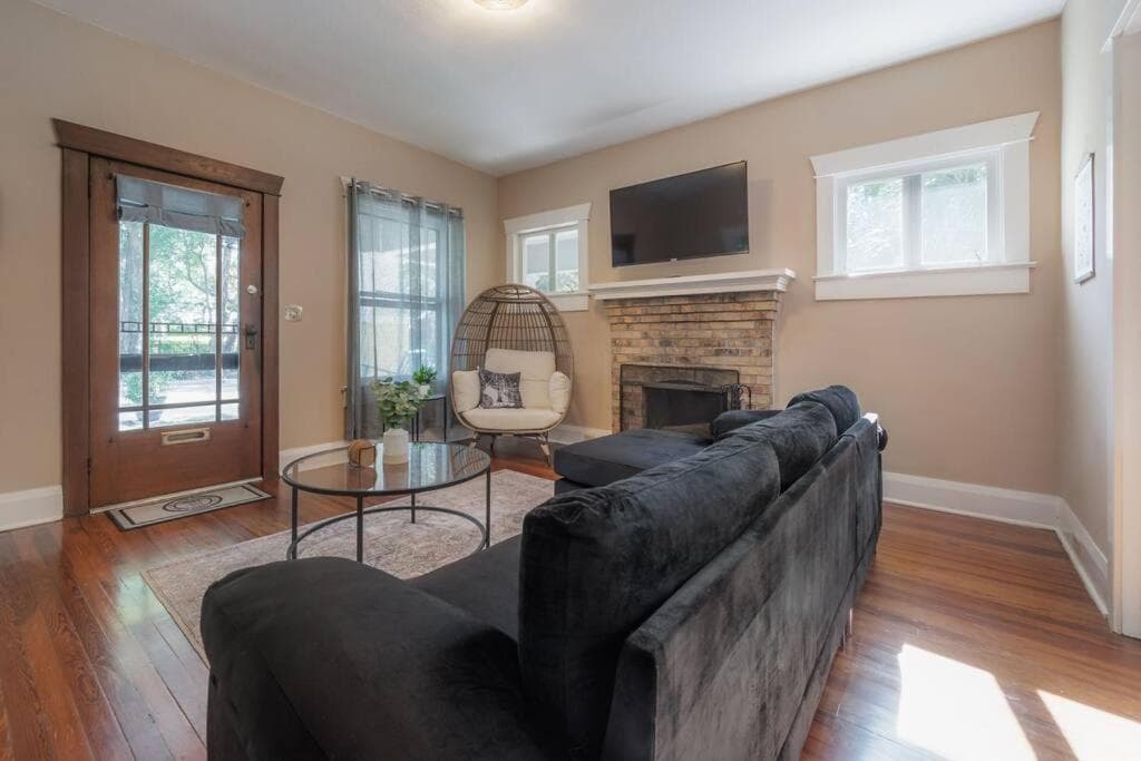 Bungalow storico e accogliente vicino al centro — 23