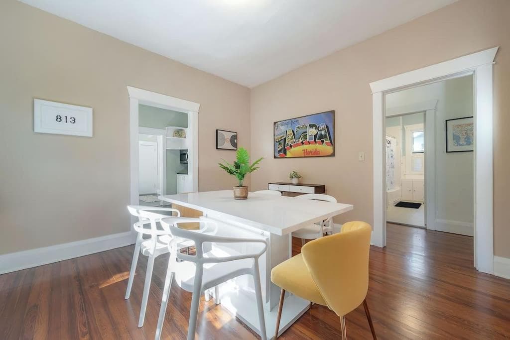 Bungalow storico e accogliente vicino al centro — 24