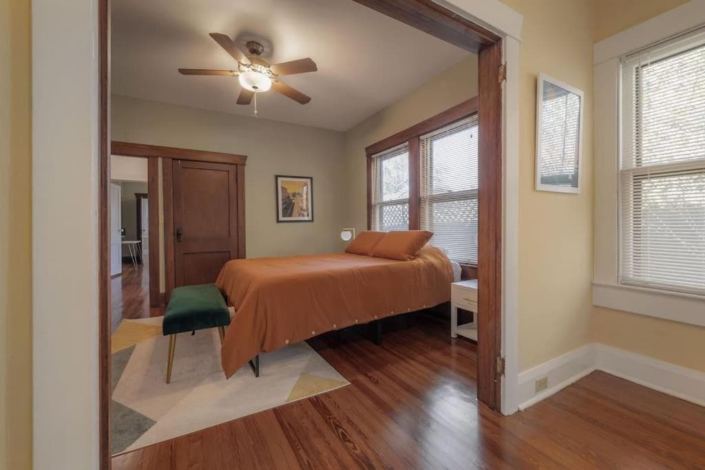 Bungalow storico e accogliente vicino al centro — 27