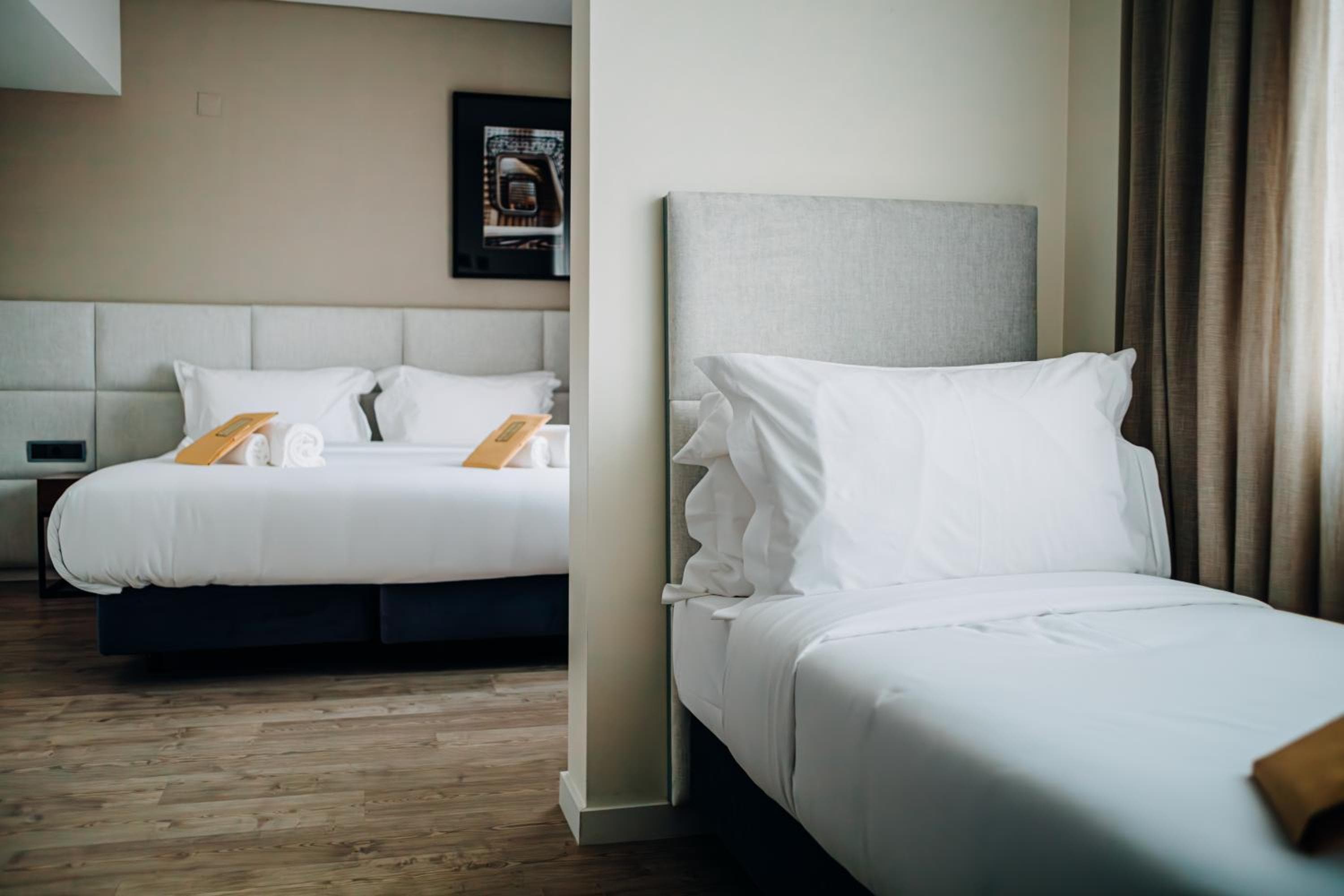 Hoteles Premium de Siguiente Nivel — 8