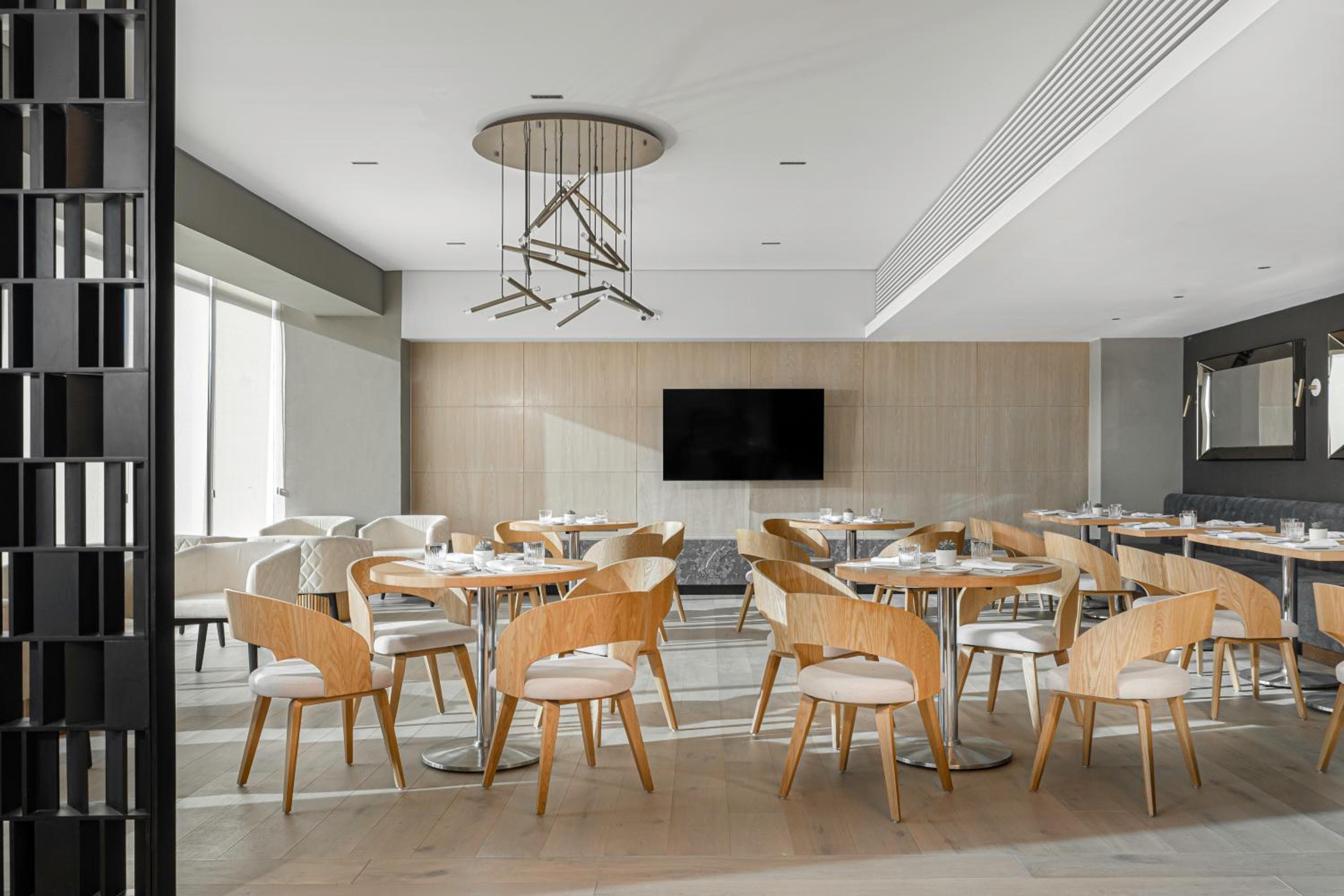 Hyatt Regency Città del Messico Insurgentes — 27