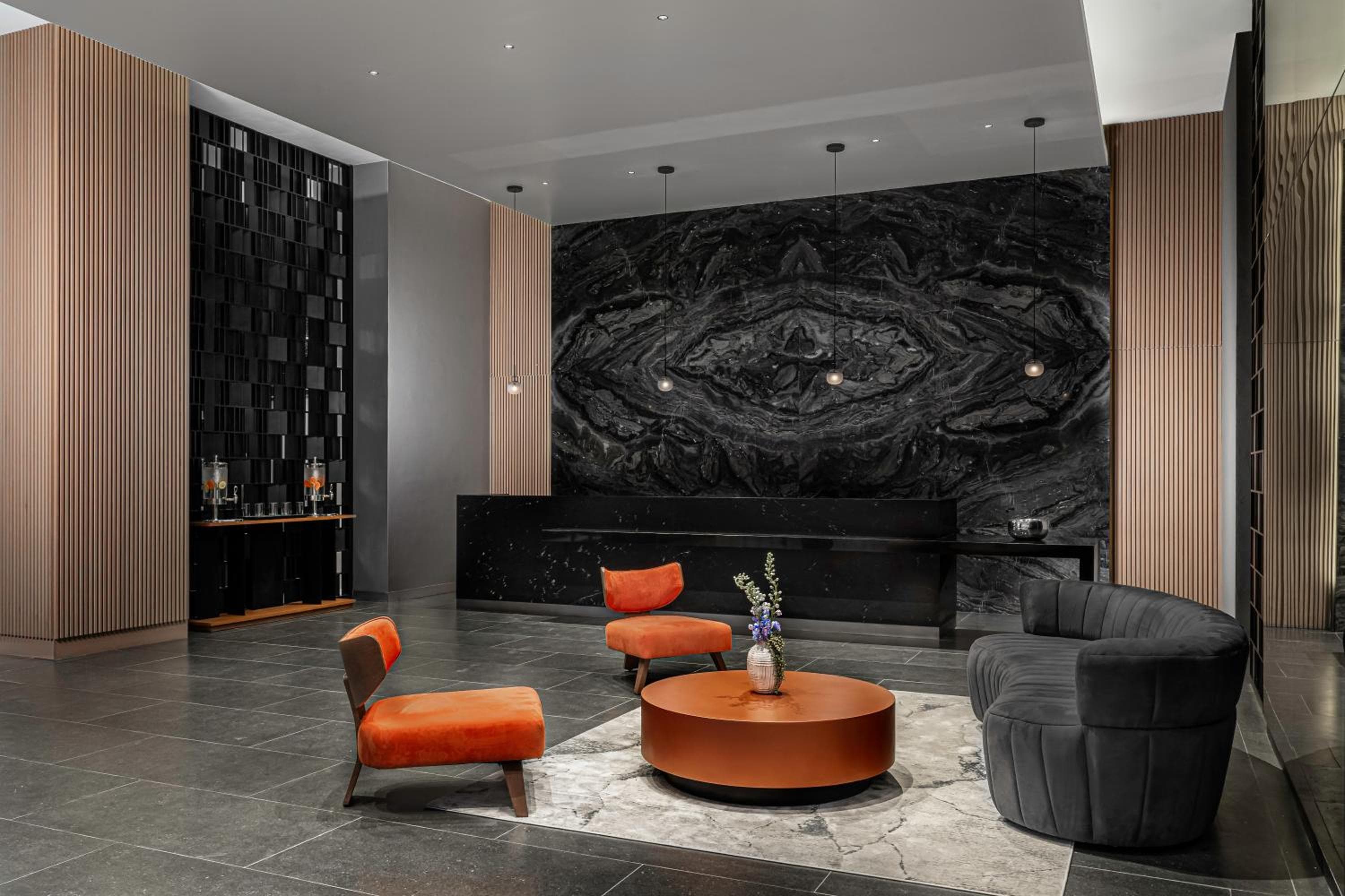 Hyatt Regency Città del Messico Insurgentes — 7