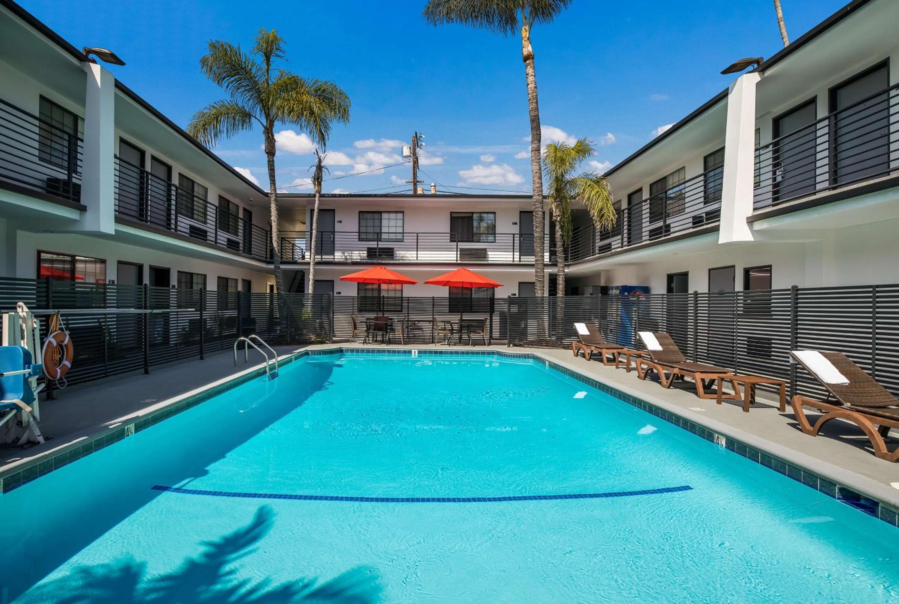 Sunset West Hotel, colección SureStay de Best Western — 21