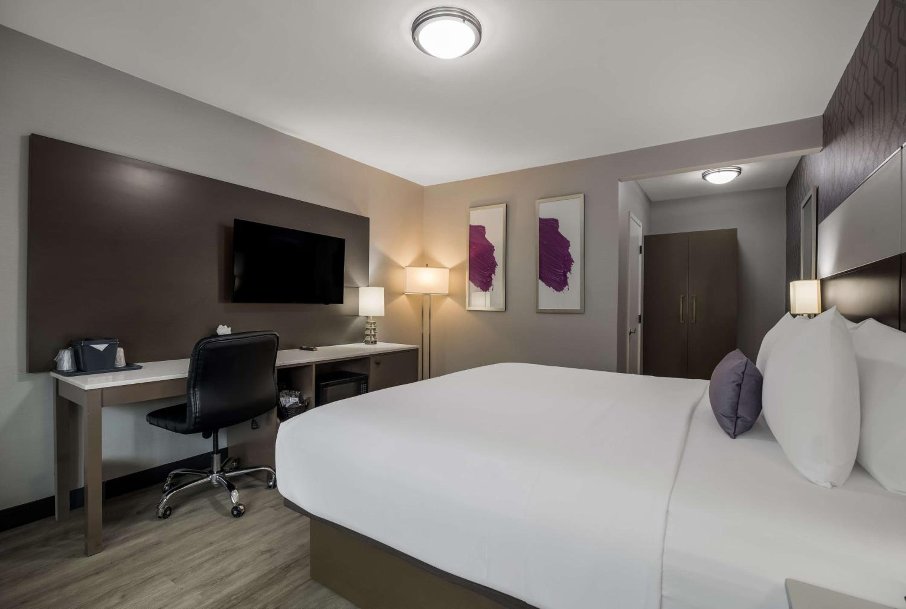 Sunset West Hotel, colección SureStay de Best Western — 18