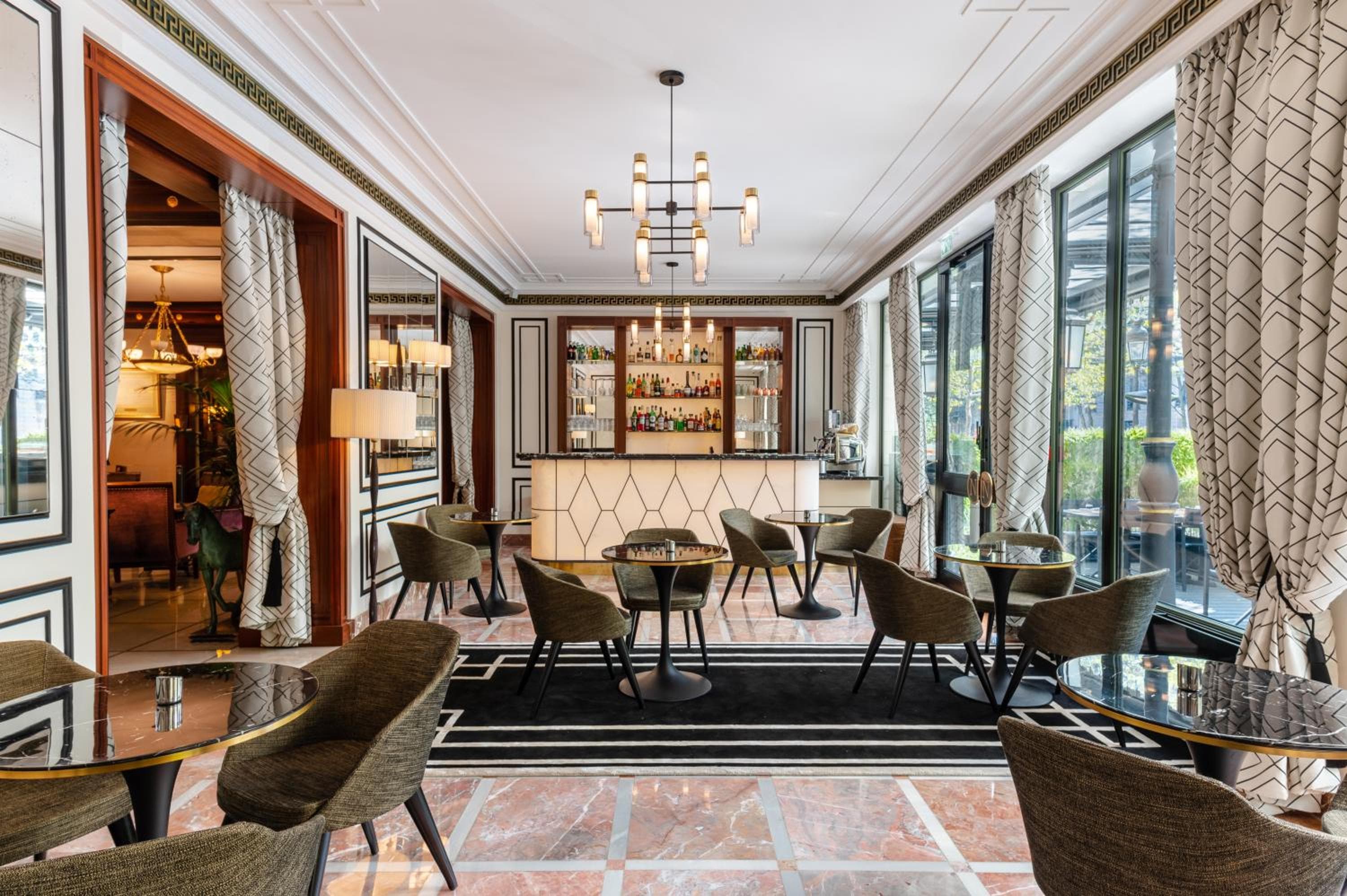 Hôtel Napoleon Paris — 27