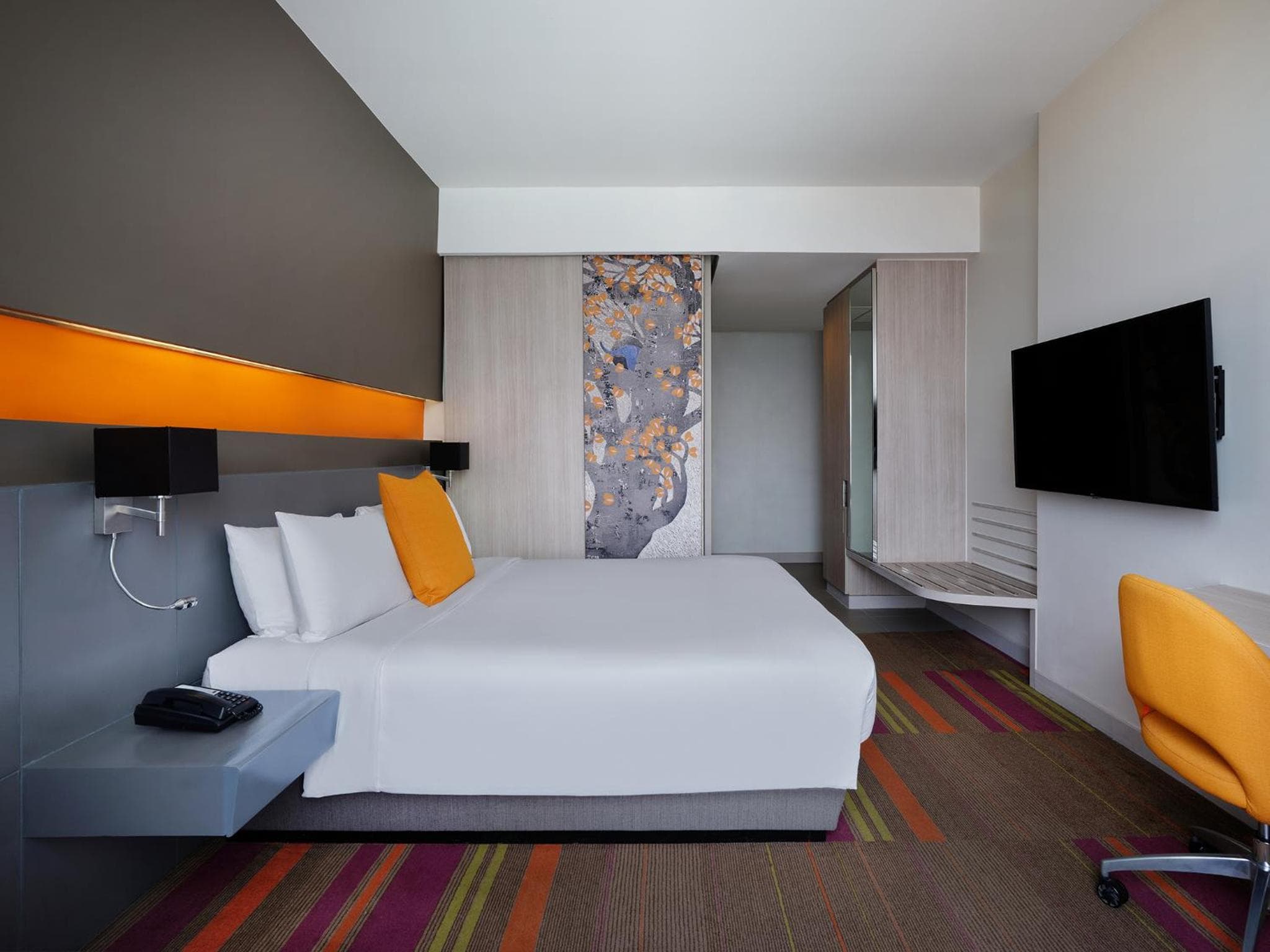 Mercure Bangkok Siam — 25