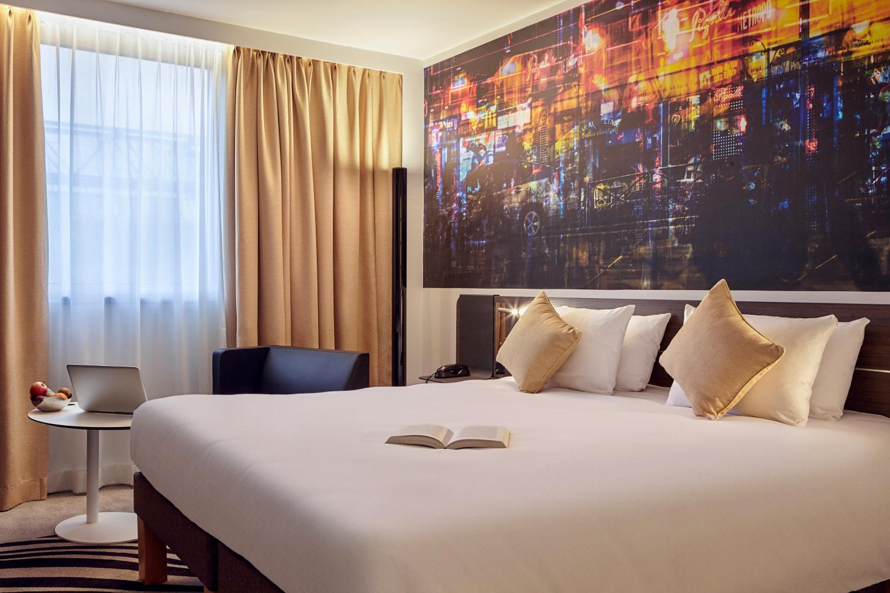 Novotel Parigi Centro Bercy — 28