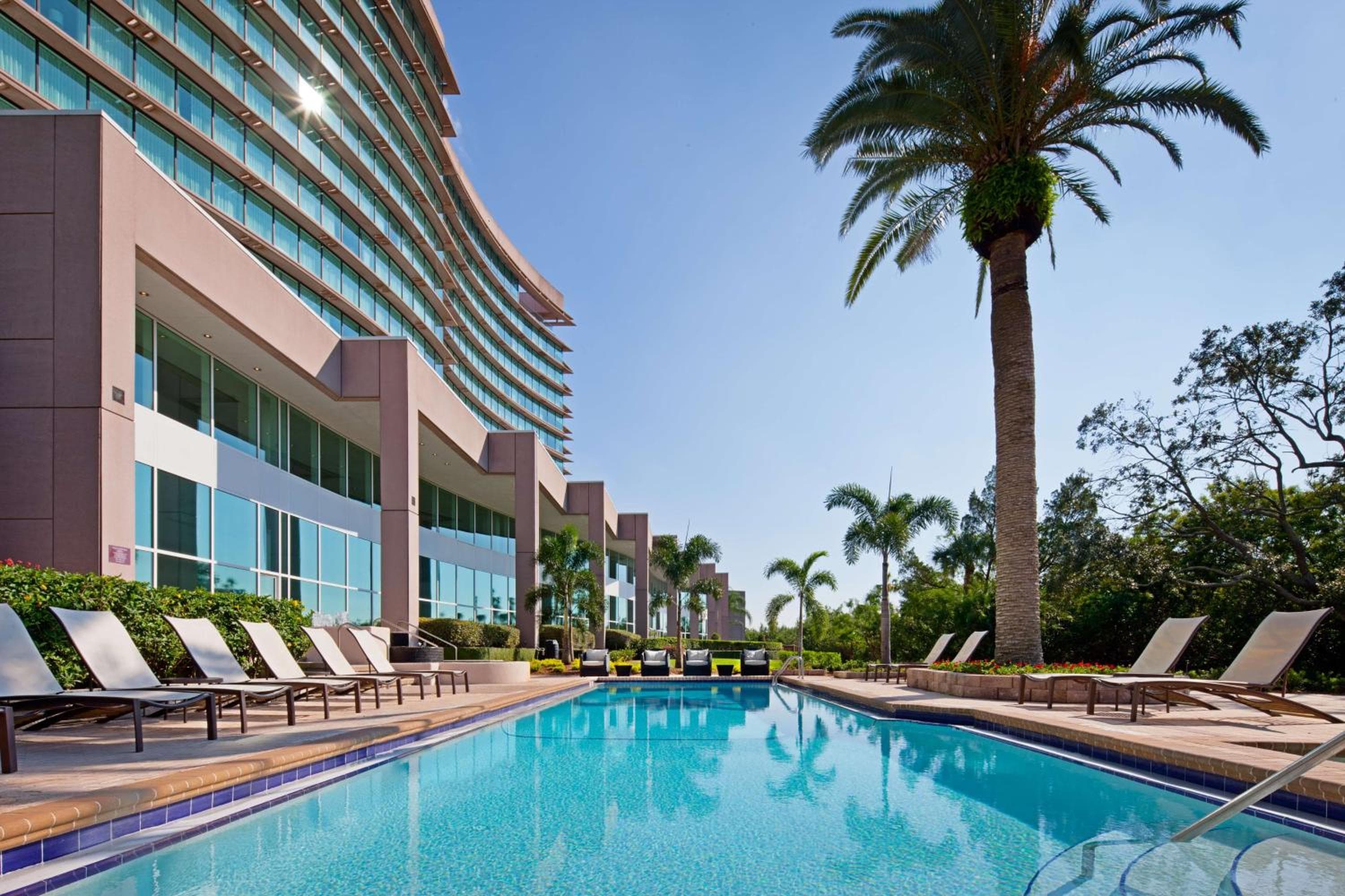 Grand Hyatt Tampa Bay — 2