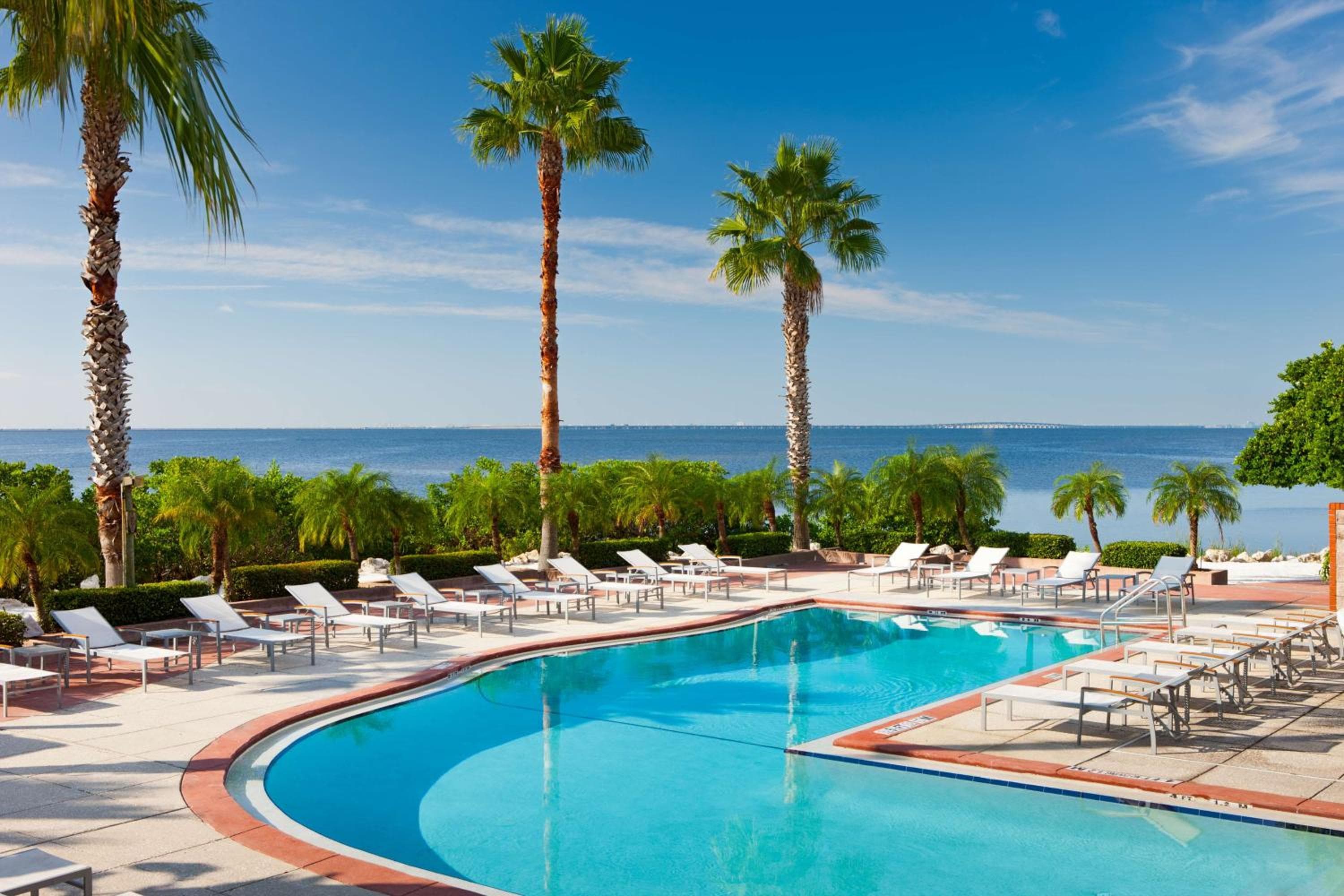 Grand Hyatt Tampa Bay — 3
