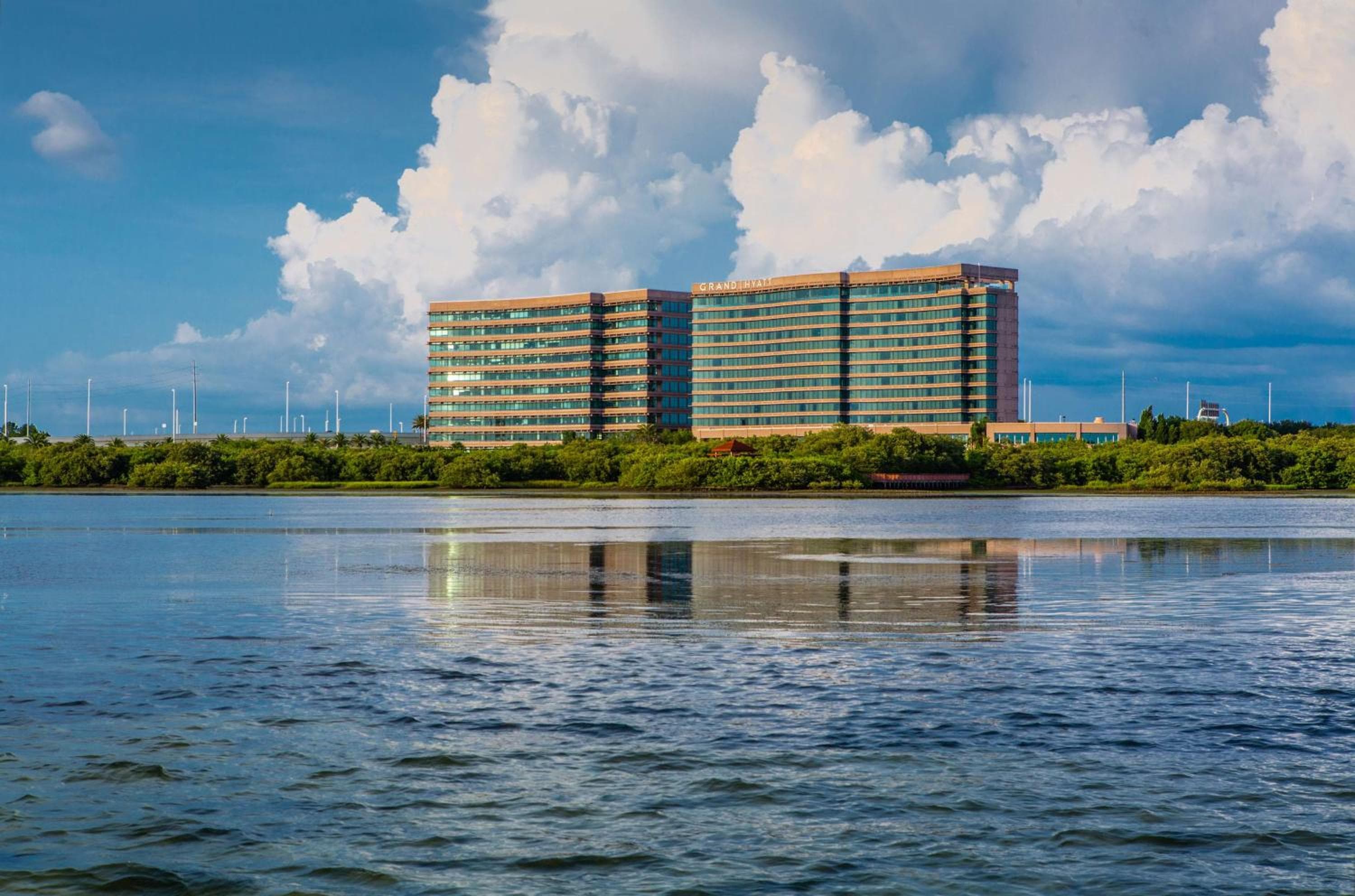 Grand Hyatt Tampa Bay — 11