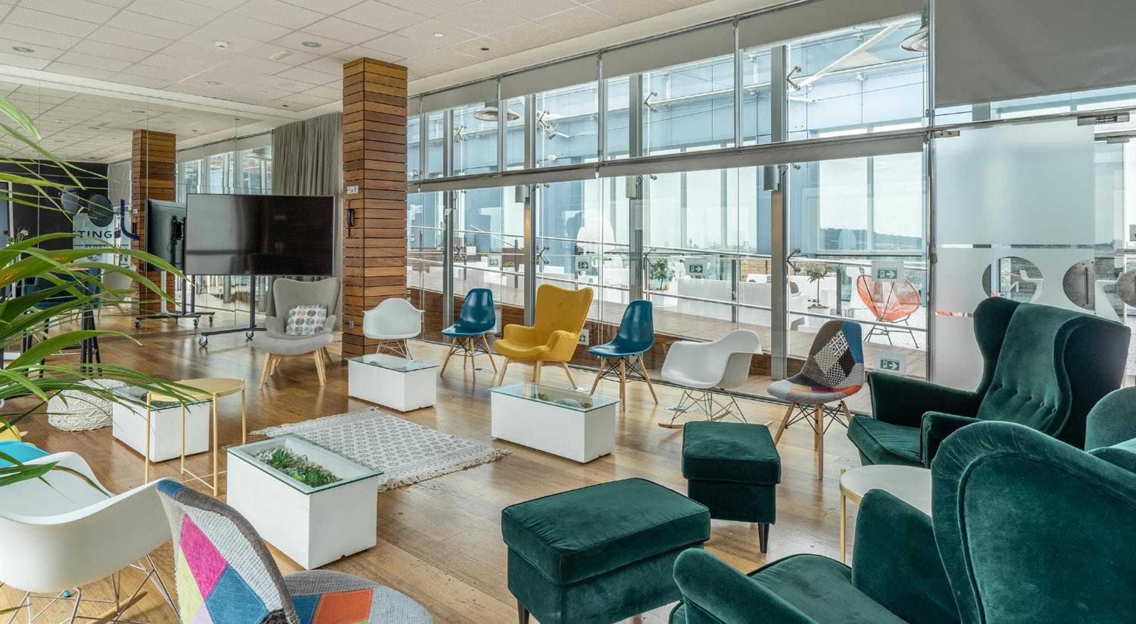 Novotel Barcelona City — 24