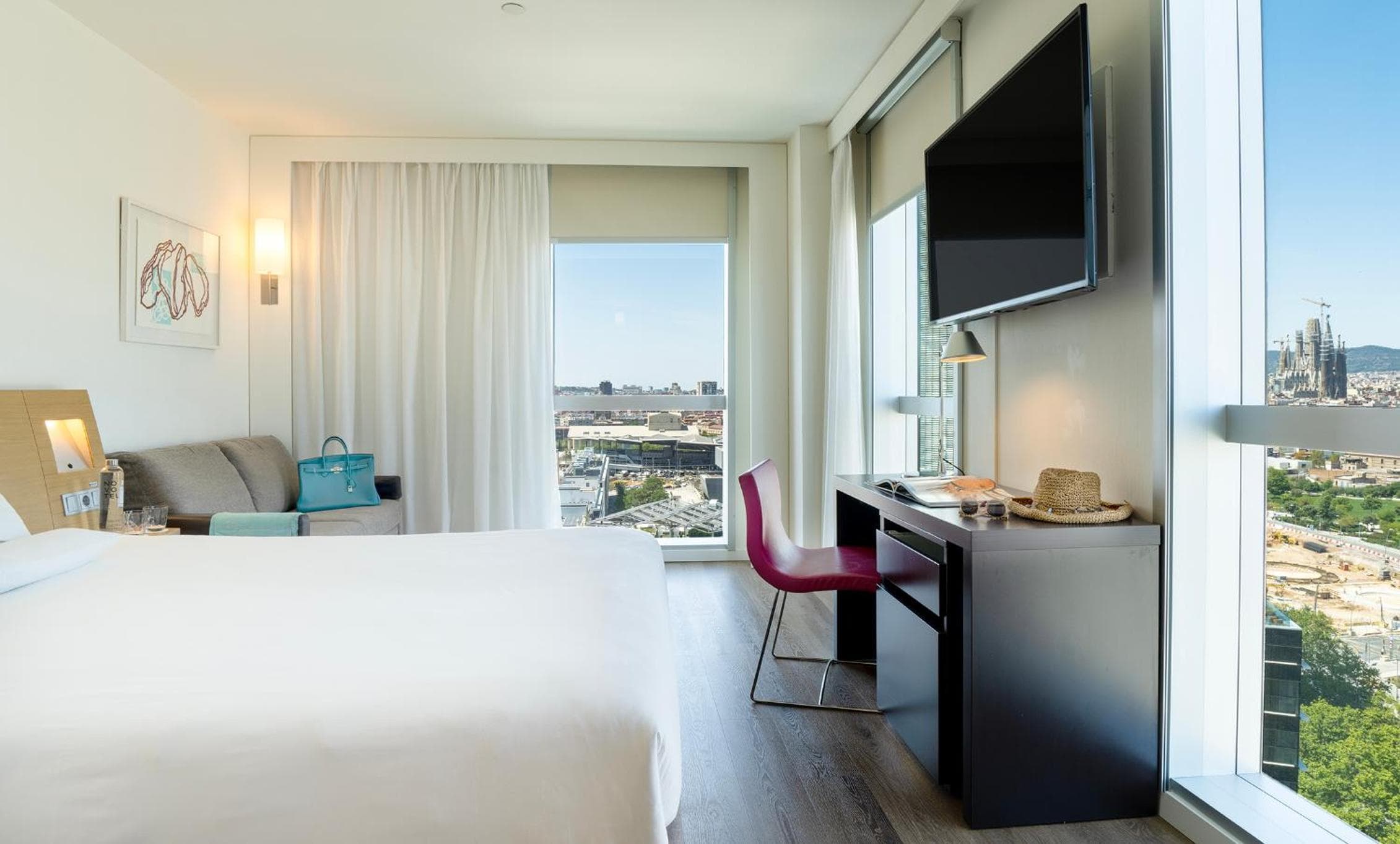 Novotel Barcelona City — 3