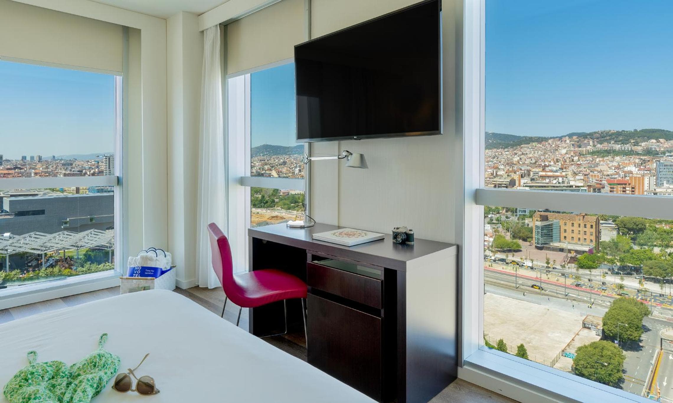 Novotel Barcelona City — 12