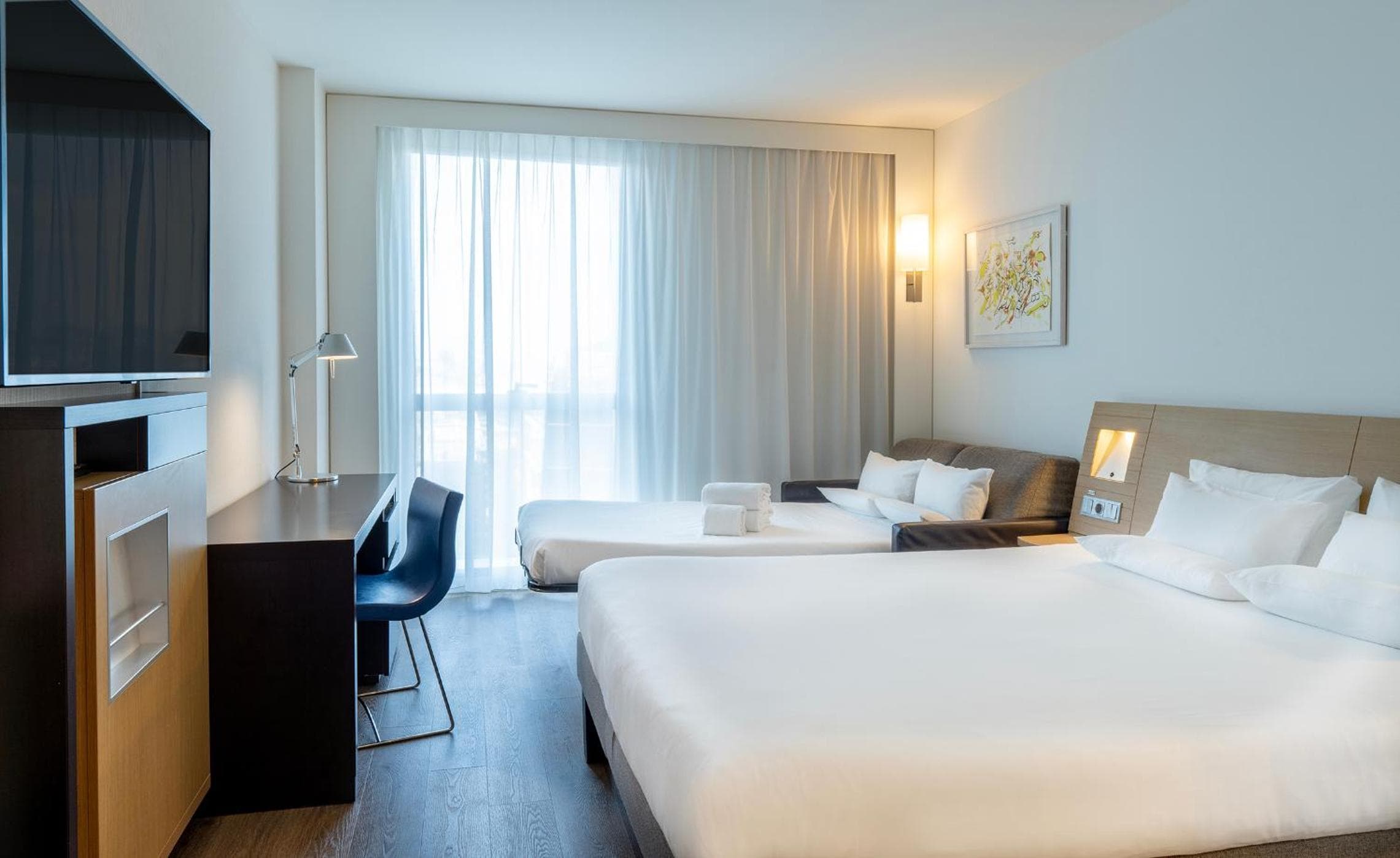 Novotel Barcelona City — 14