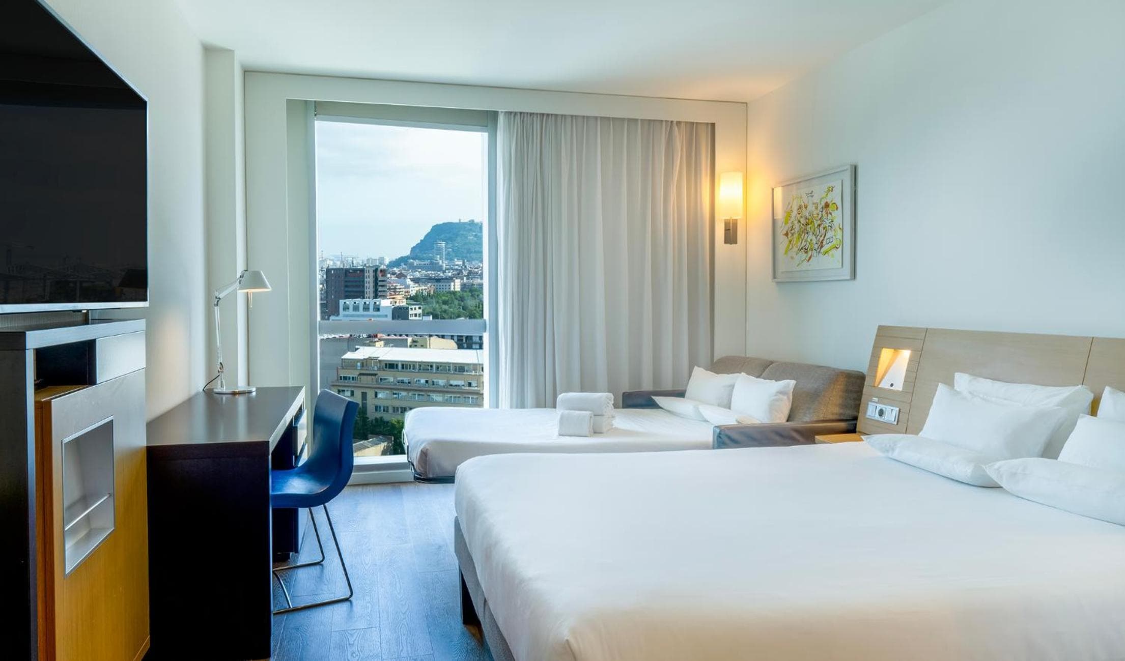 Novotel Barcelona City — 27