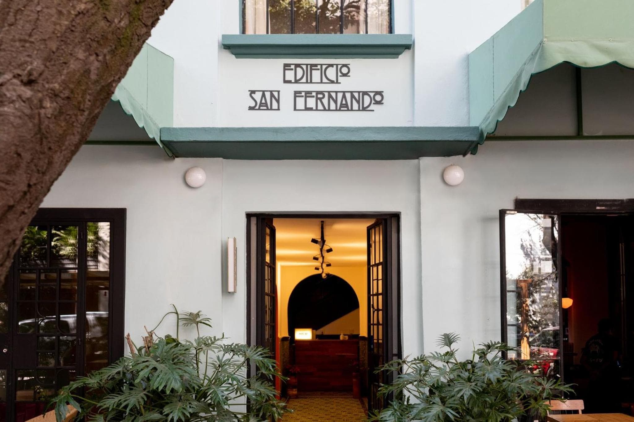 Hotel San Fernando — 1