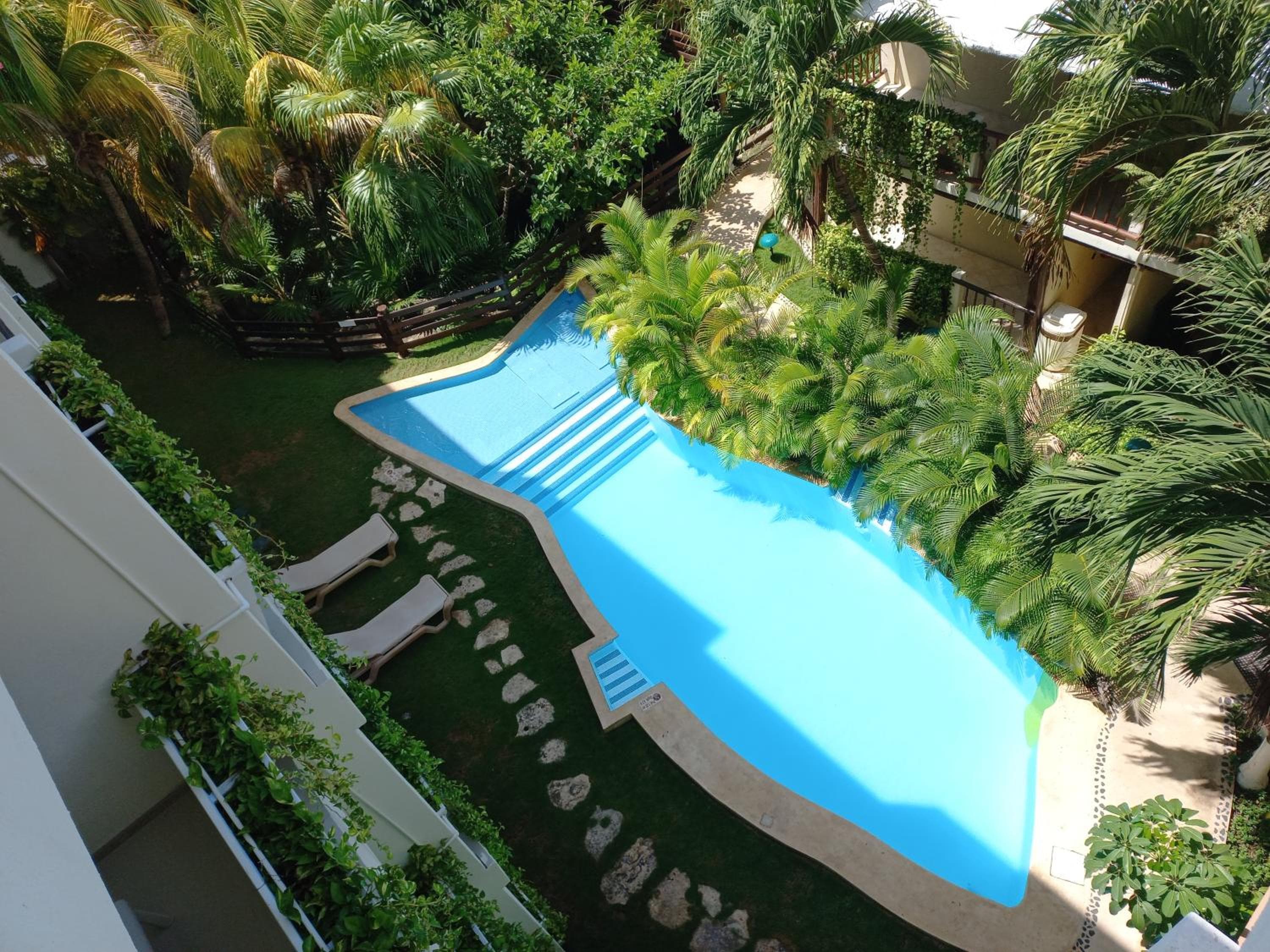 Hotel Posada Sian Kaan — 2