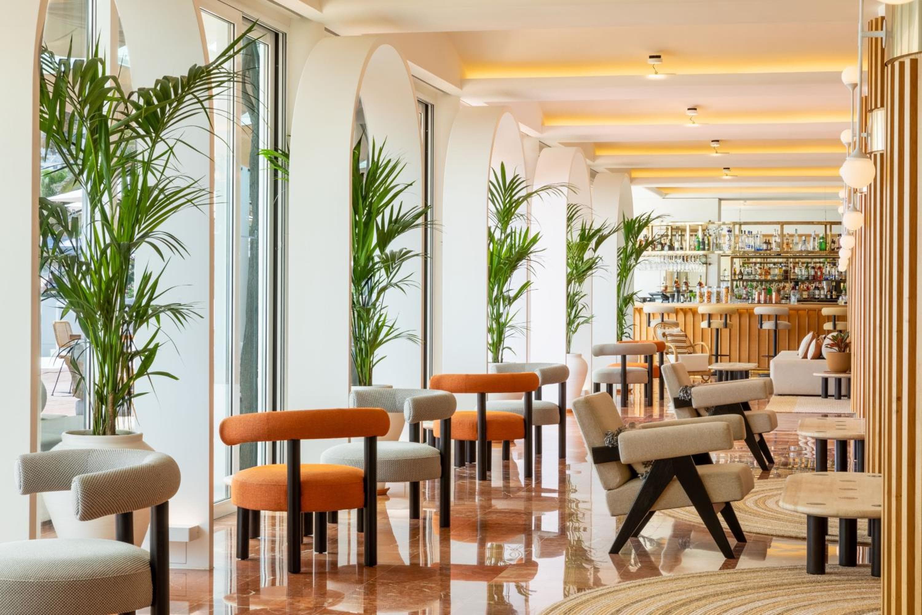 Hotel Riomar, Ibiza, un hotel de cartera homenaje — 11