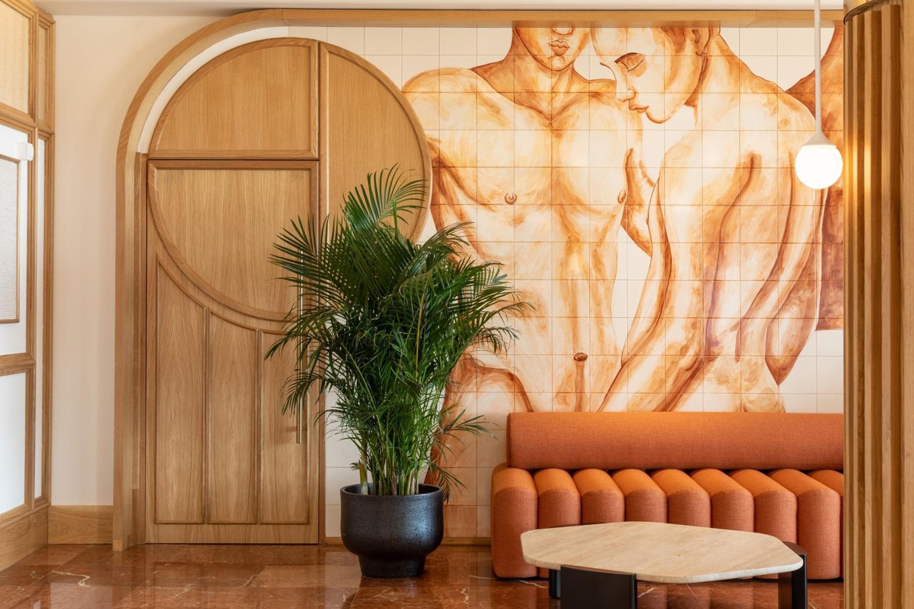 Hotel Riomar, Ibiza, un hotel de cartera homenaje — 15