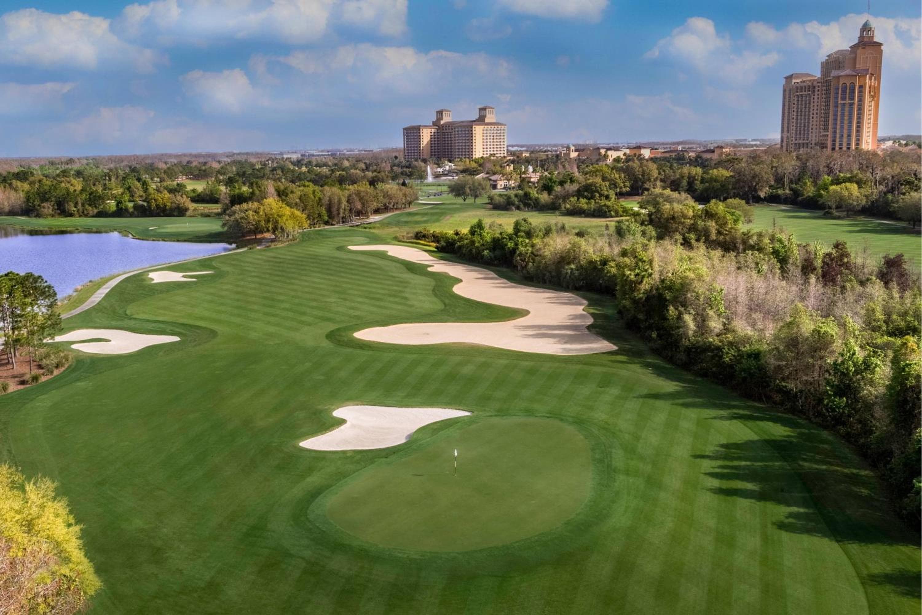 The Ritz-Carlton Orlando, Grande Lakes — 28