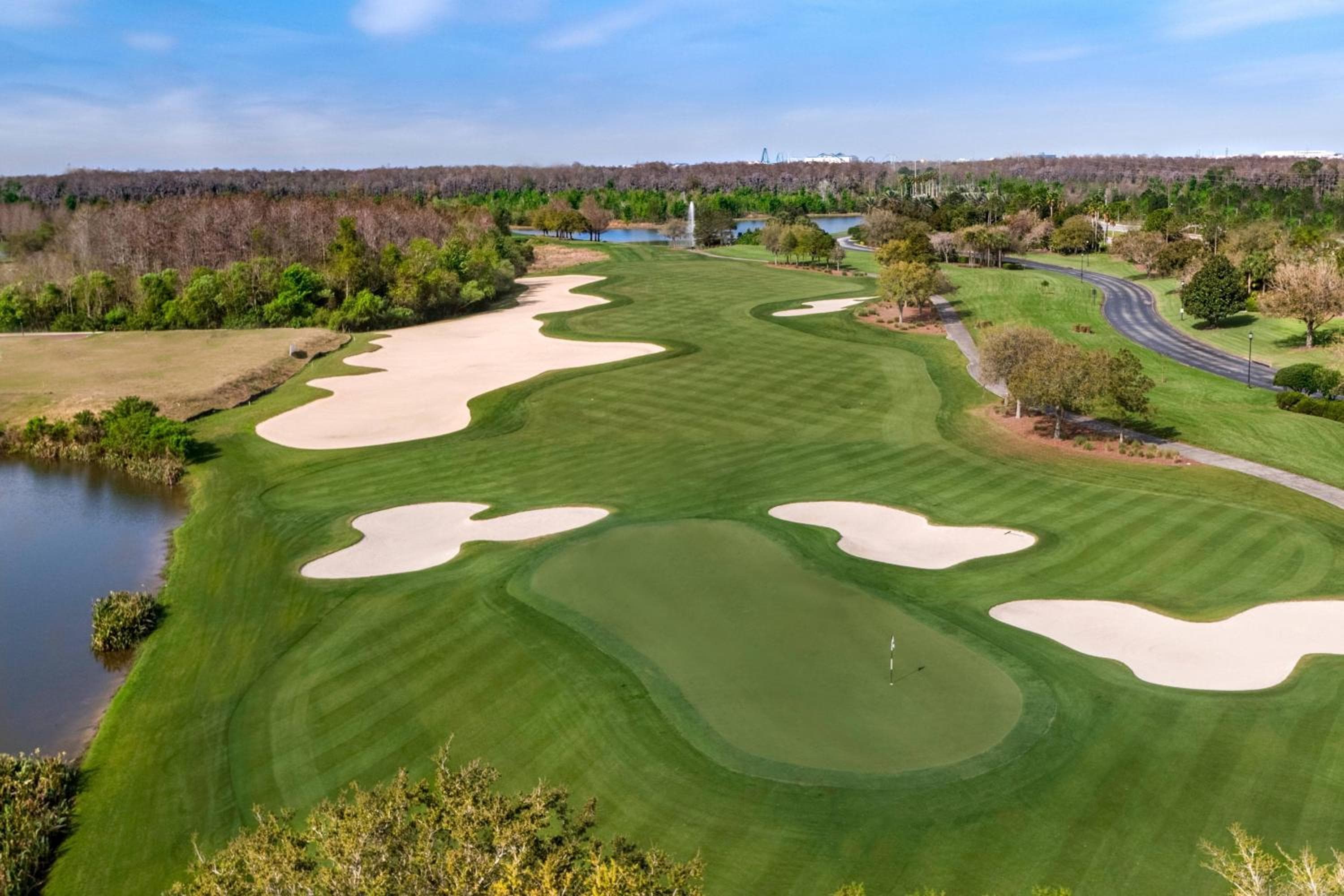 The Ritz-Carlton Orlando, Grande Lakes — 4