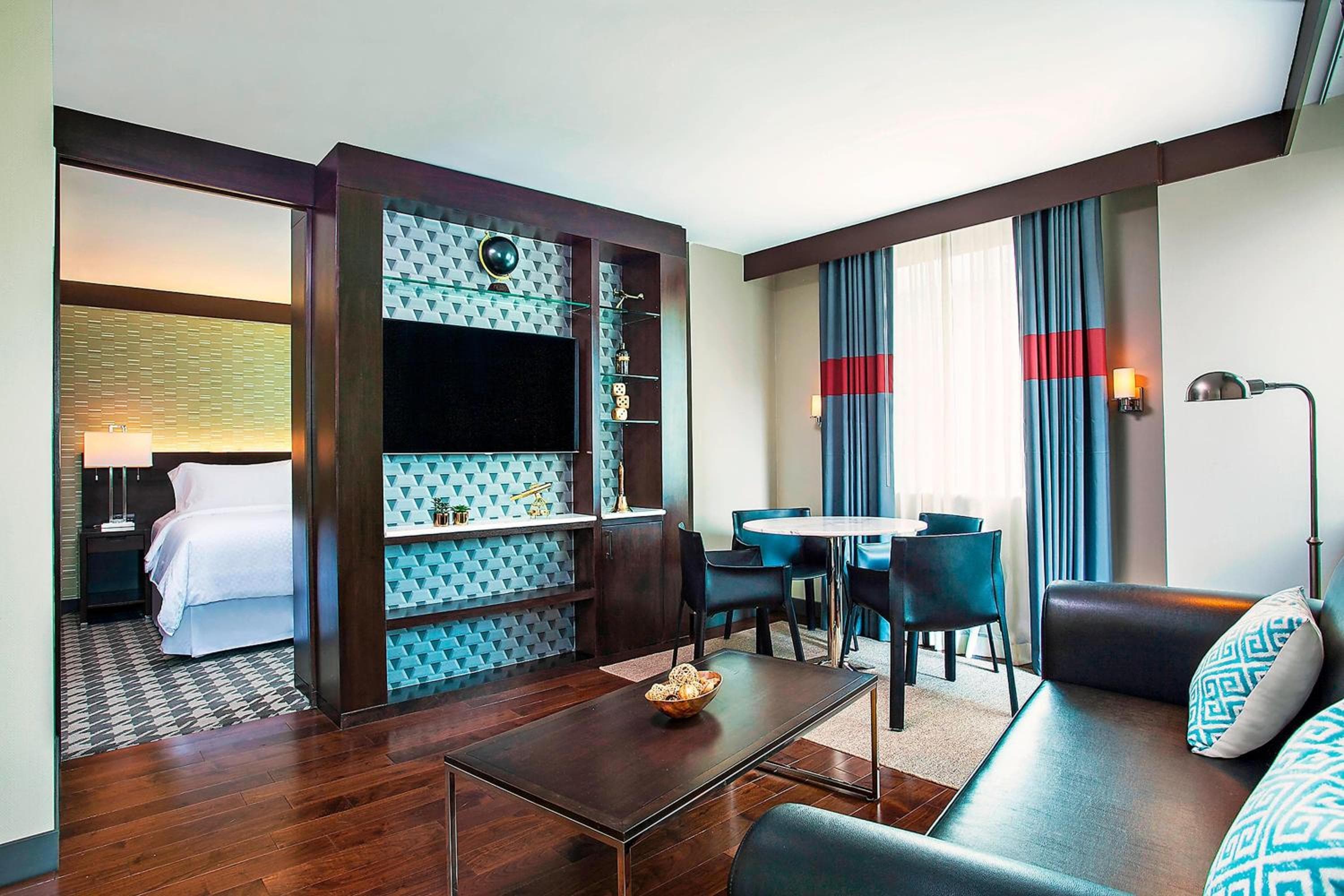 Quattro punti dello Sheraton New York Downtown — 10