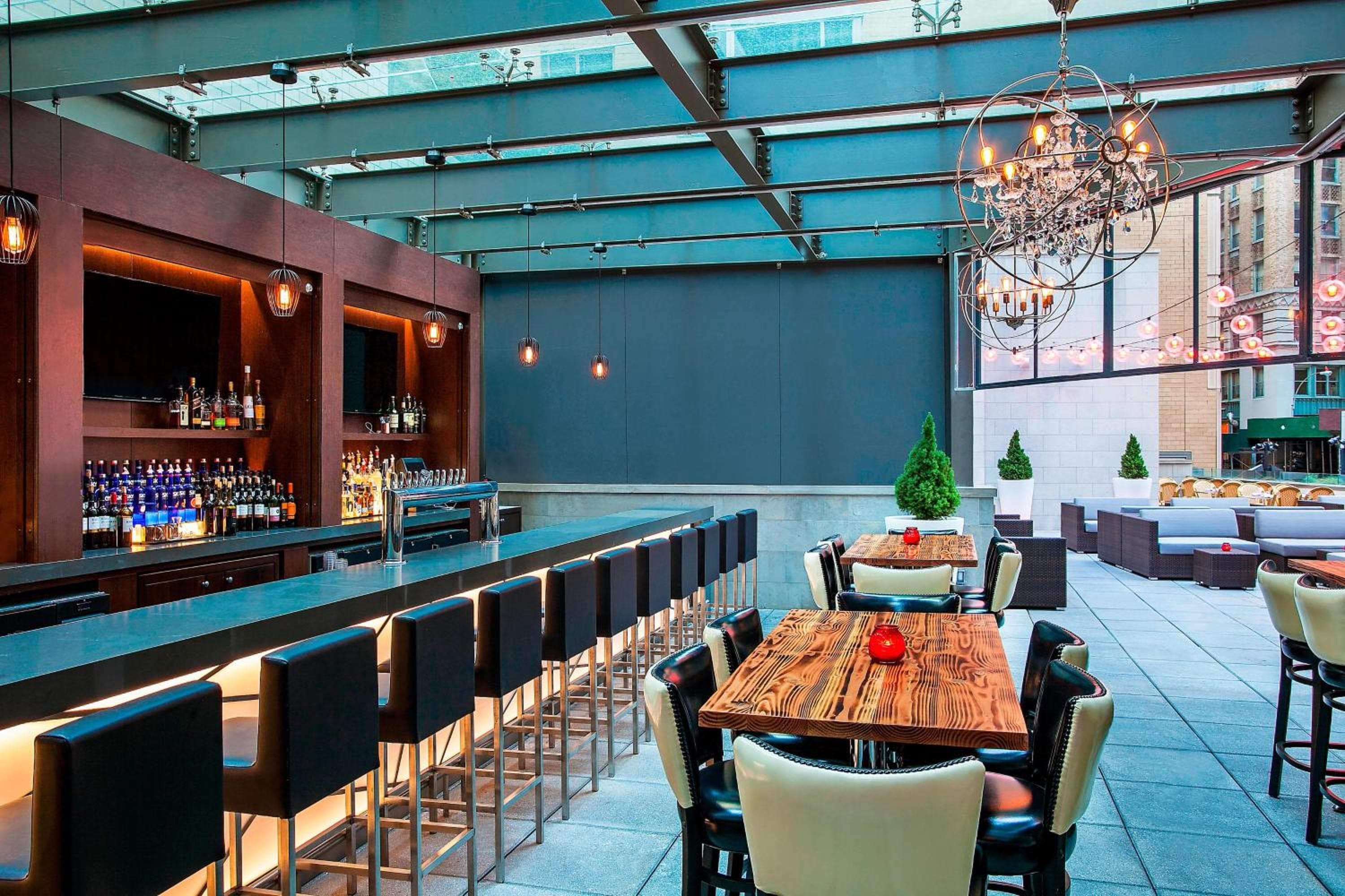 Quattro punti dello Sheraton New York Downtown — 12