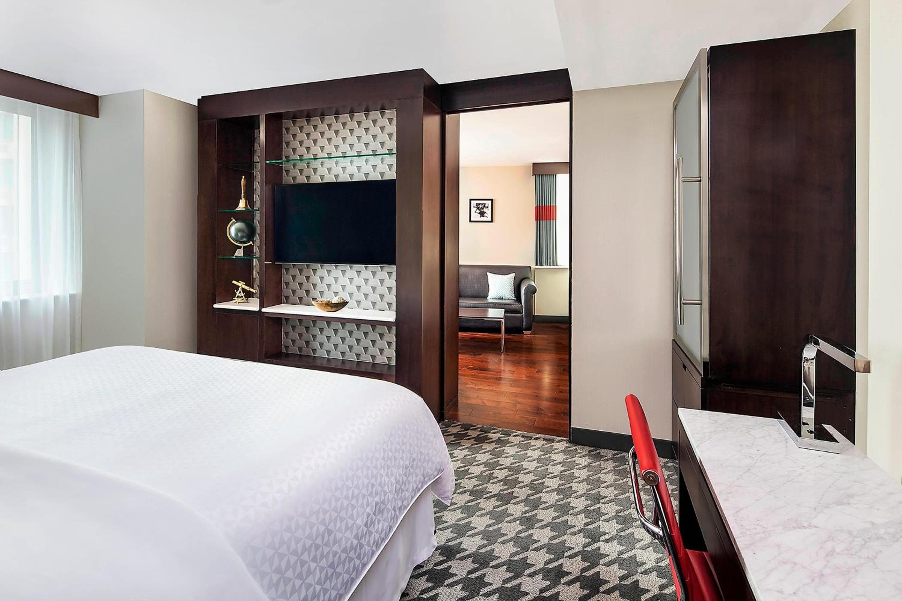 Quattro punti dello Sheraton New York Downtown — 11