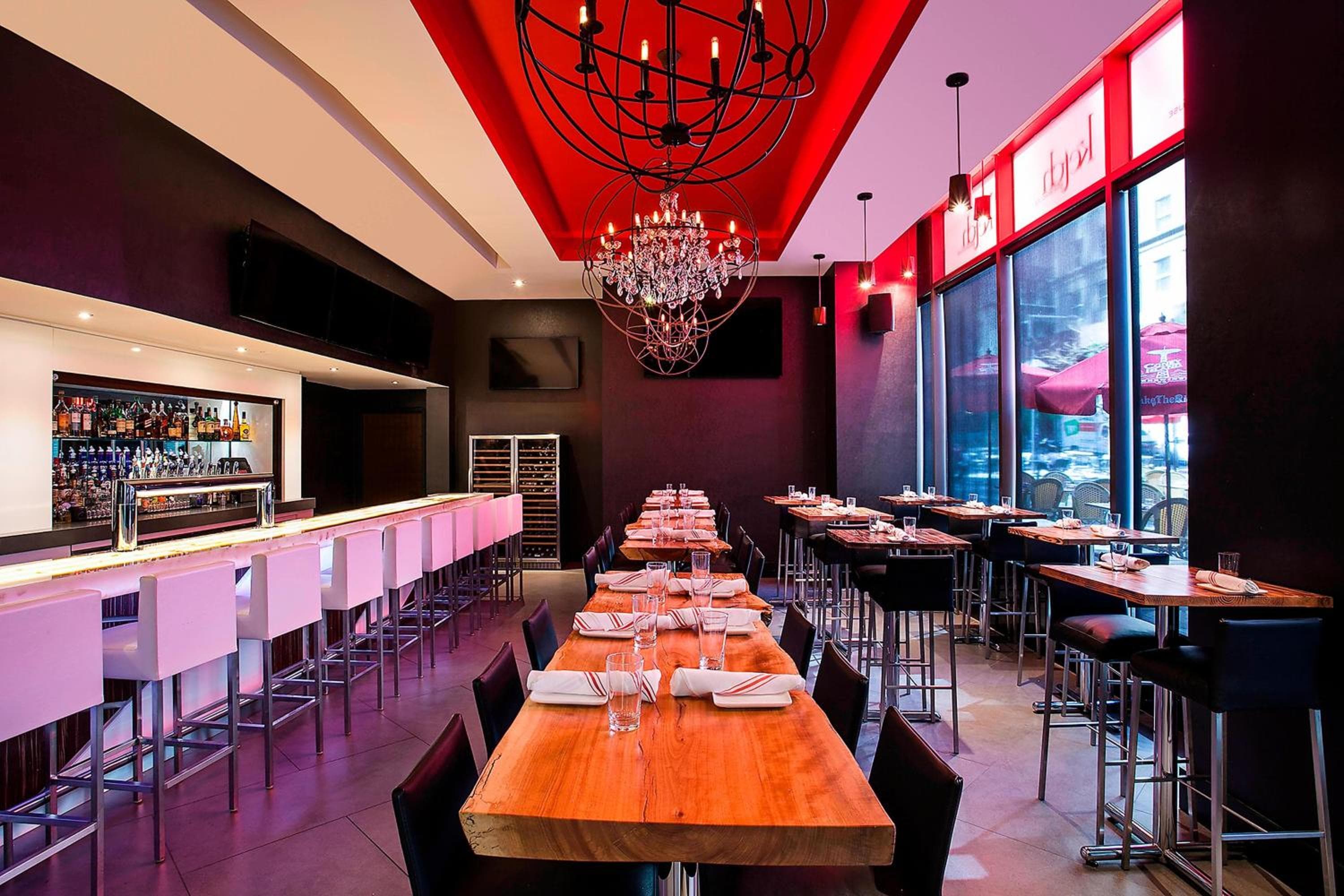 Quattro punti dello Sheraton New York Downtown — 13