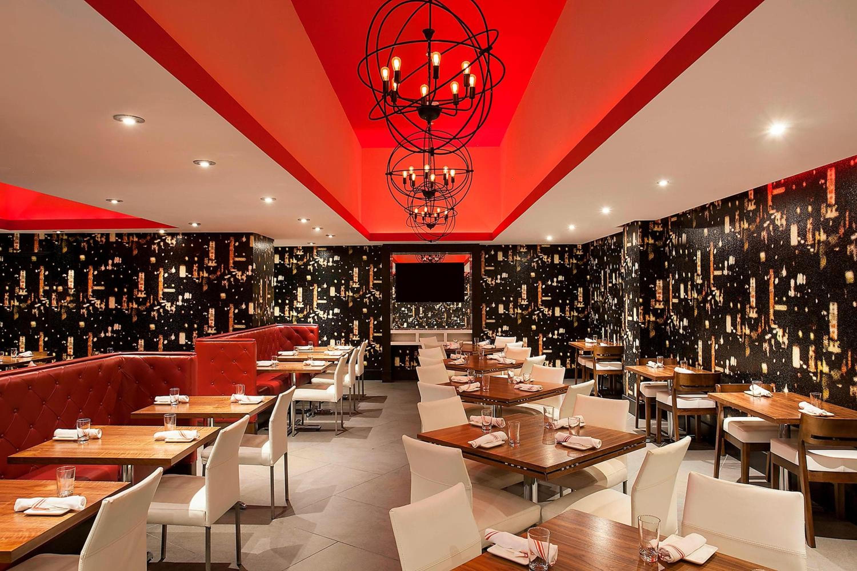 Quattro punti dello Sheraton New York Downtown — 14